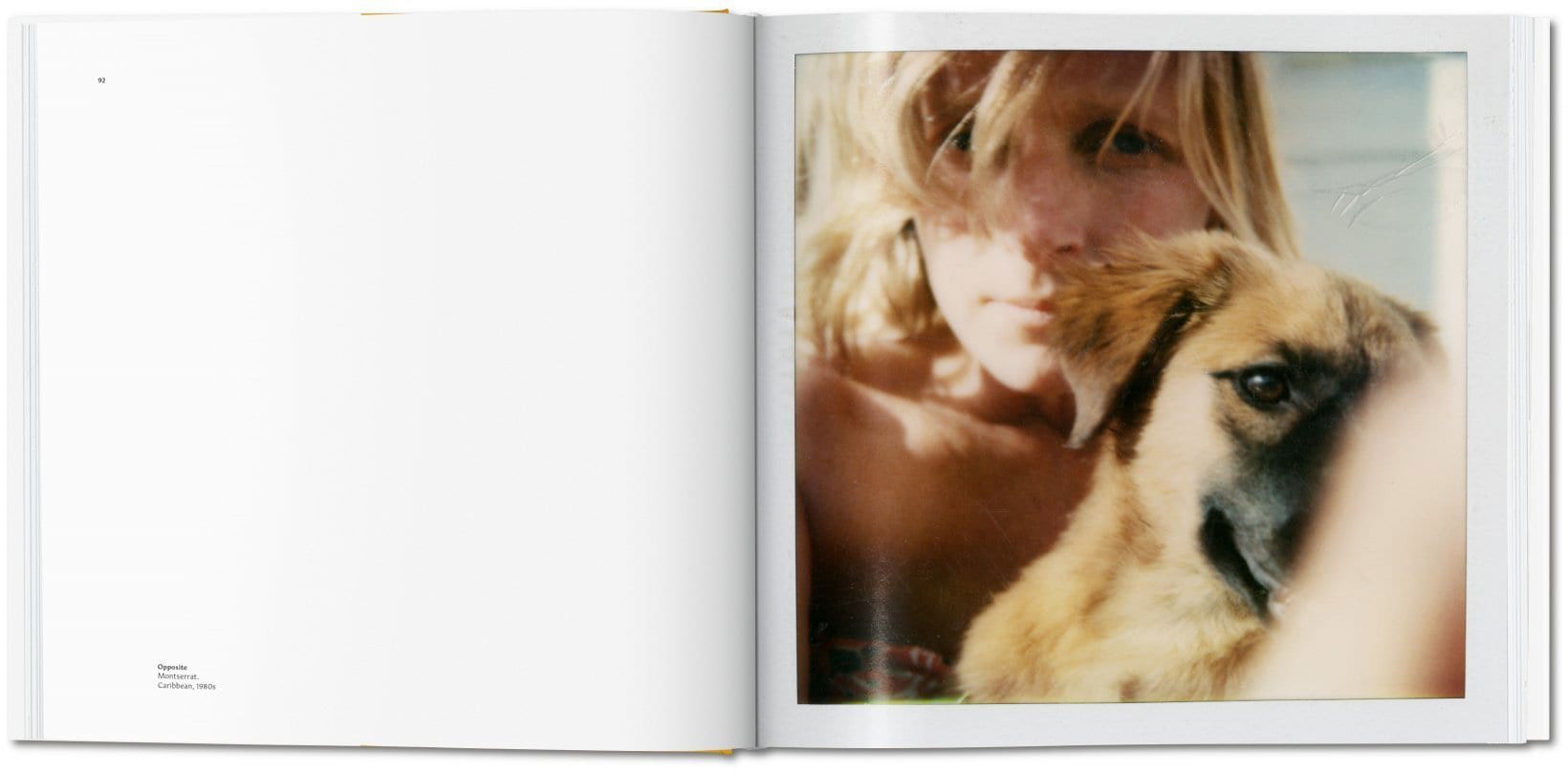 The Polaroid Diaries　Linda McCartney Linda McCartney. The Polaroid Diaries