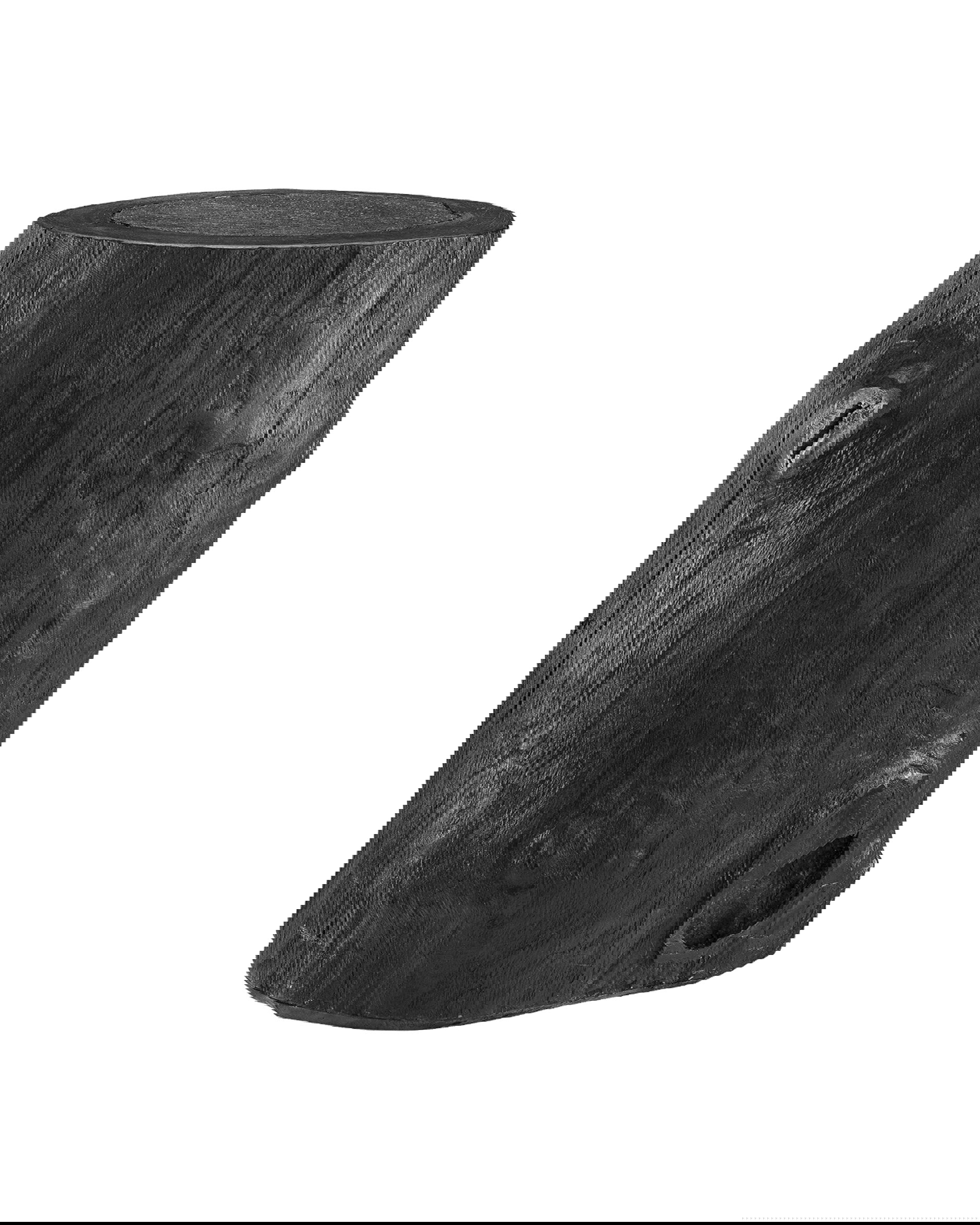 Colorado Side Table Black