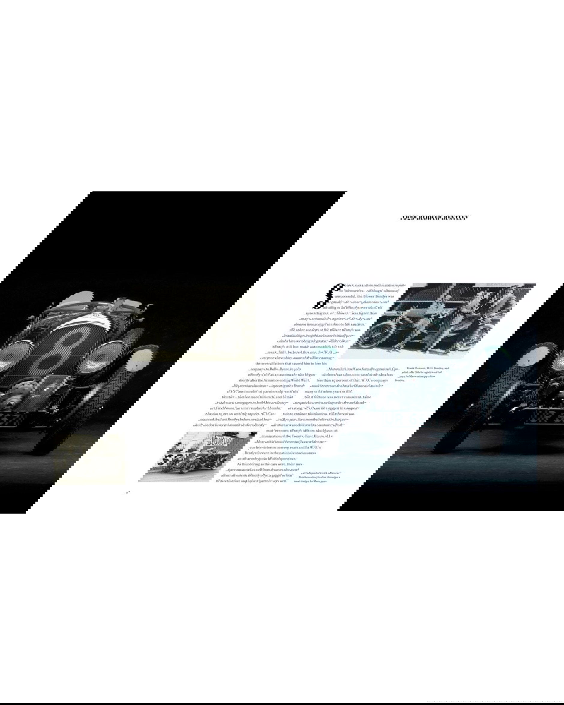 Speed, Style and Beauty