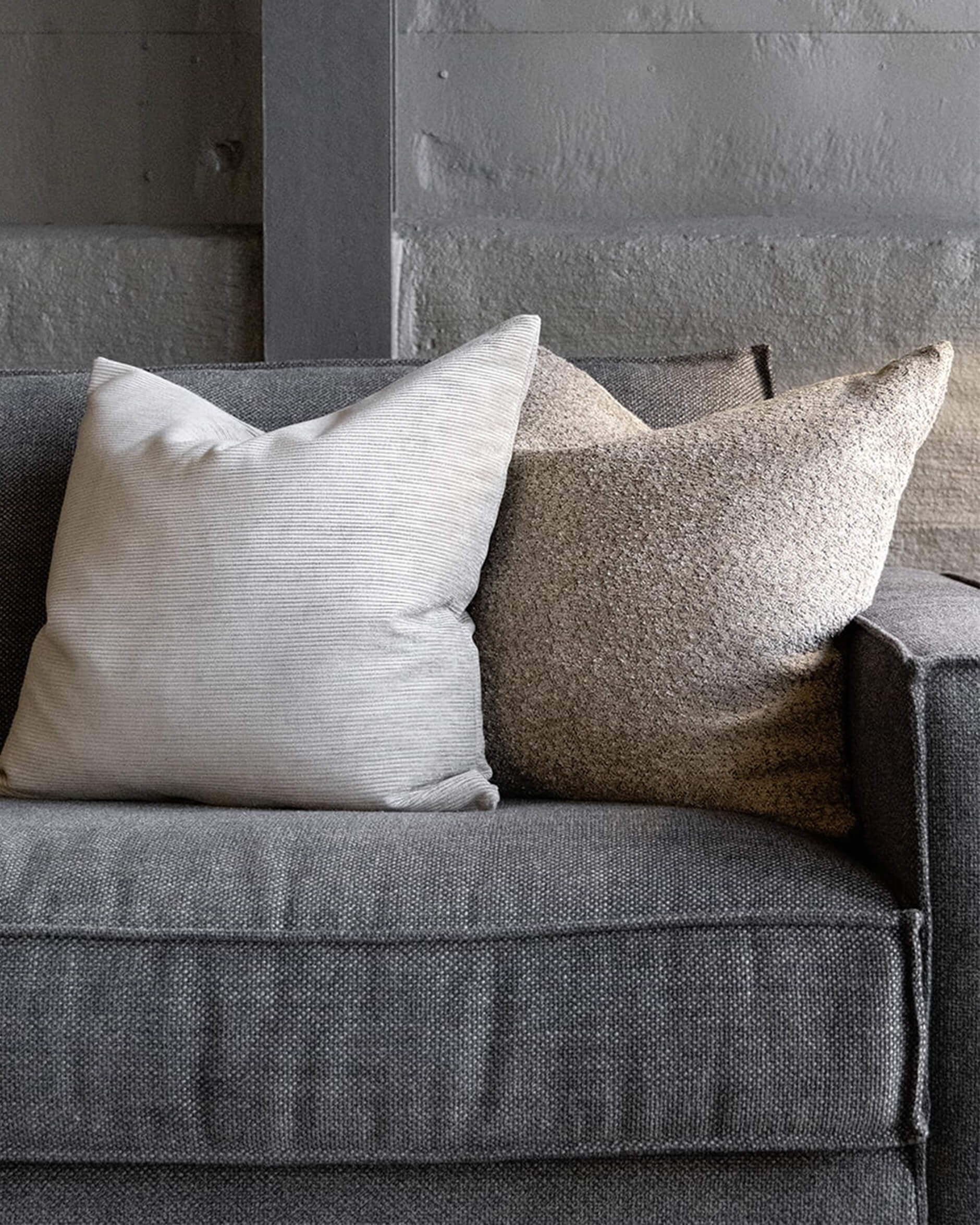 Story kuddfodral brun