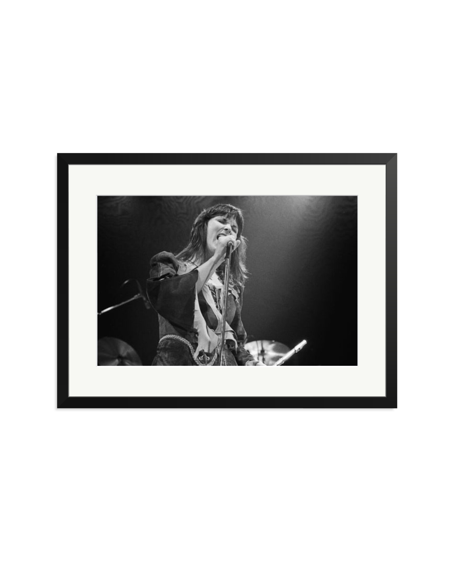 Ann Wilson 1977 Black / XL