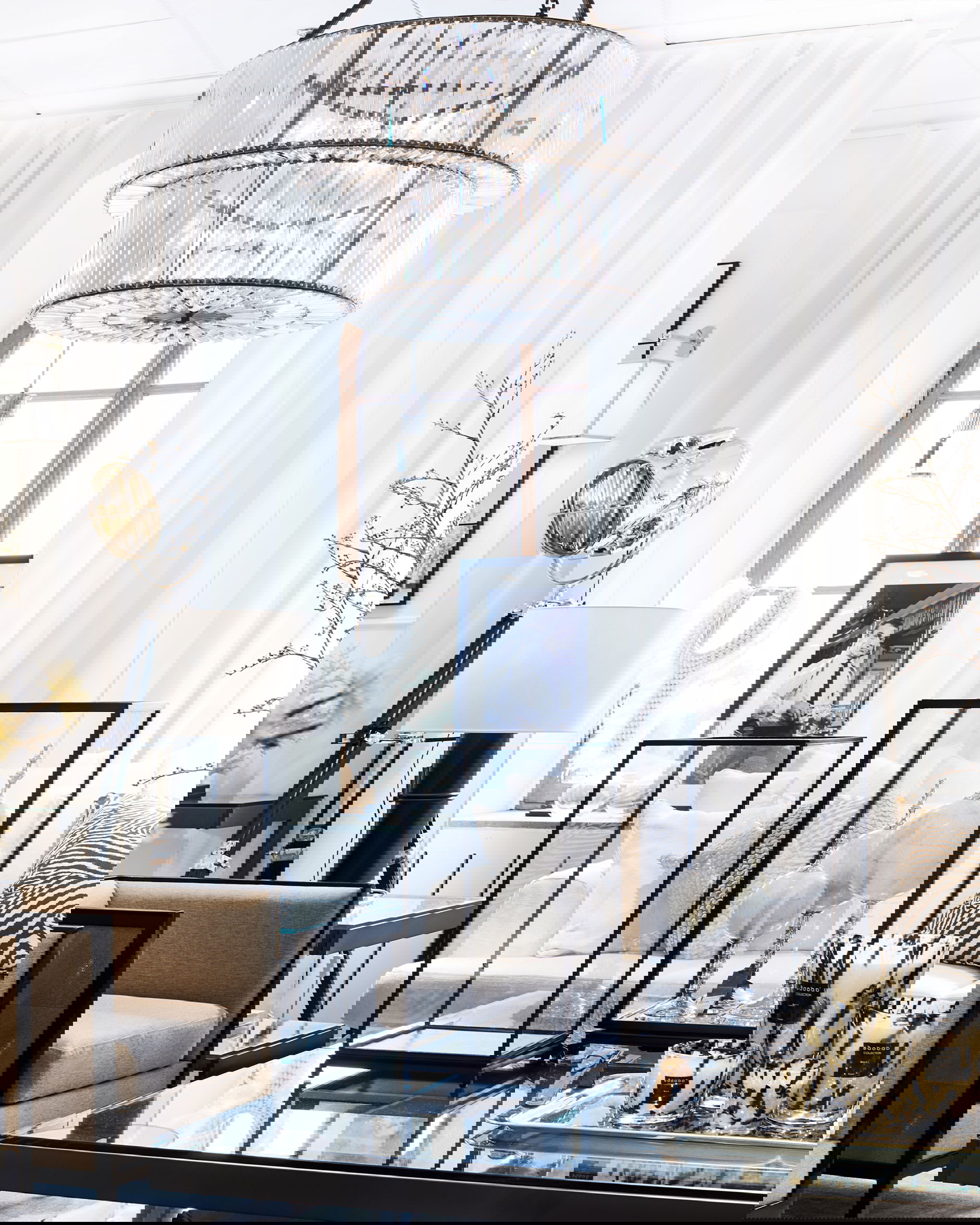 Infinity takkrona dubbel antracit