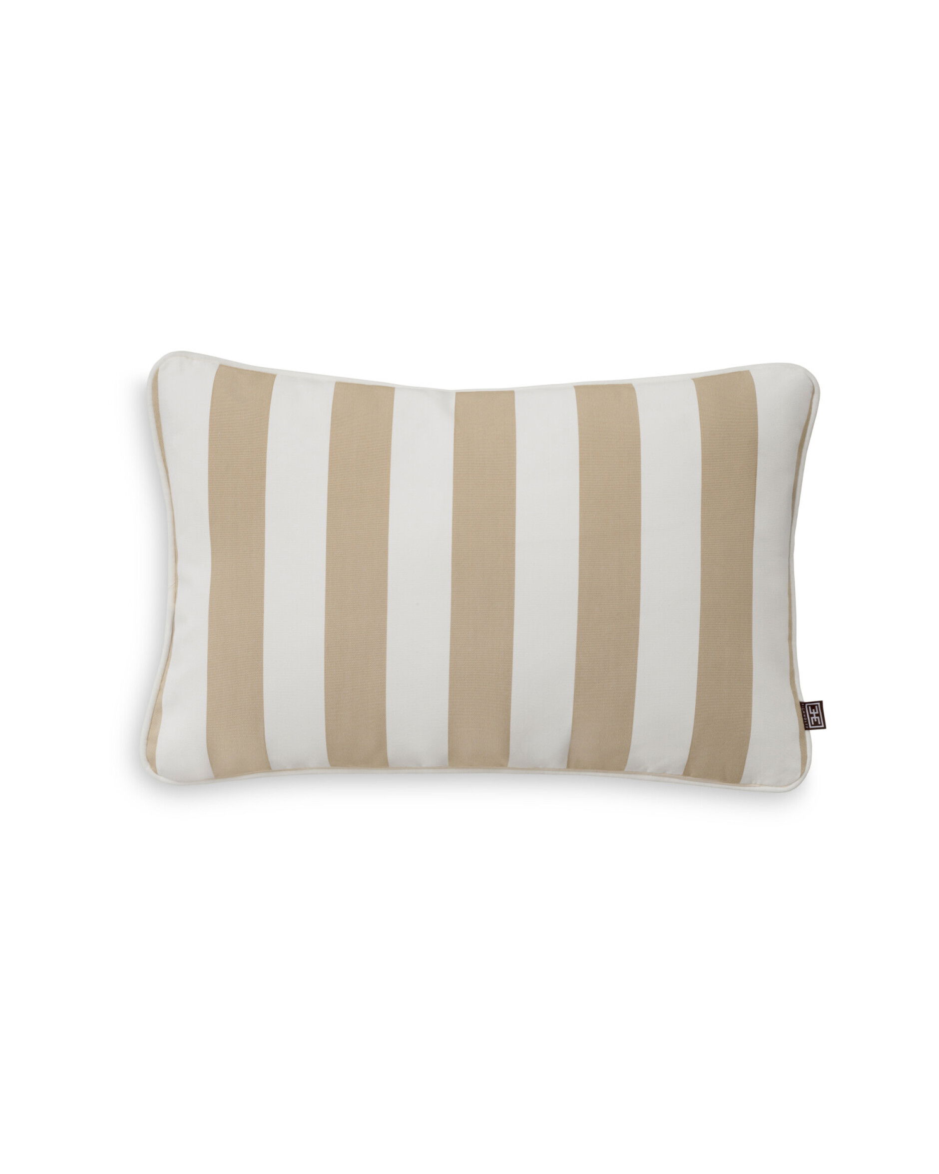 Florent beige cushion