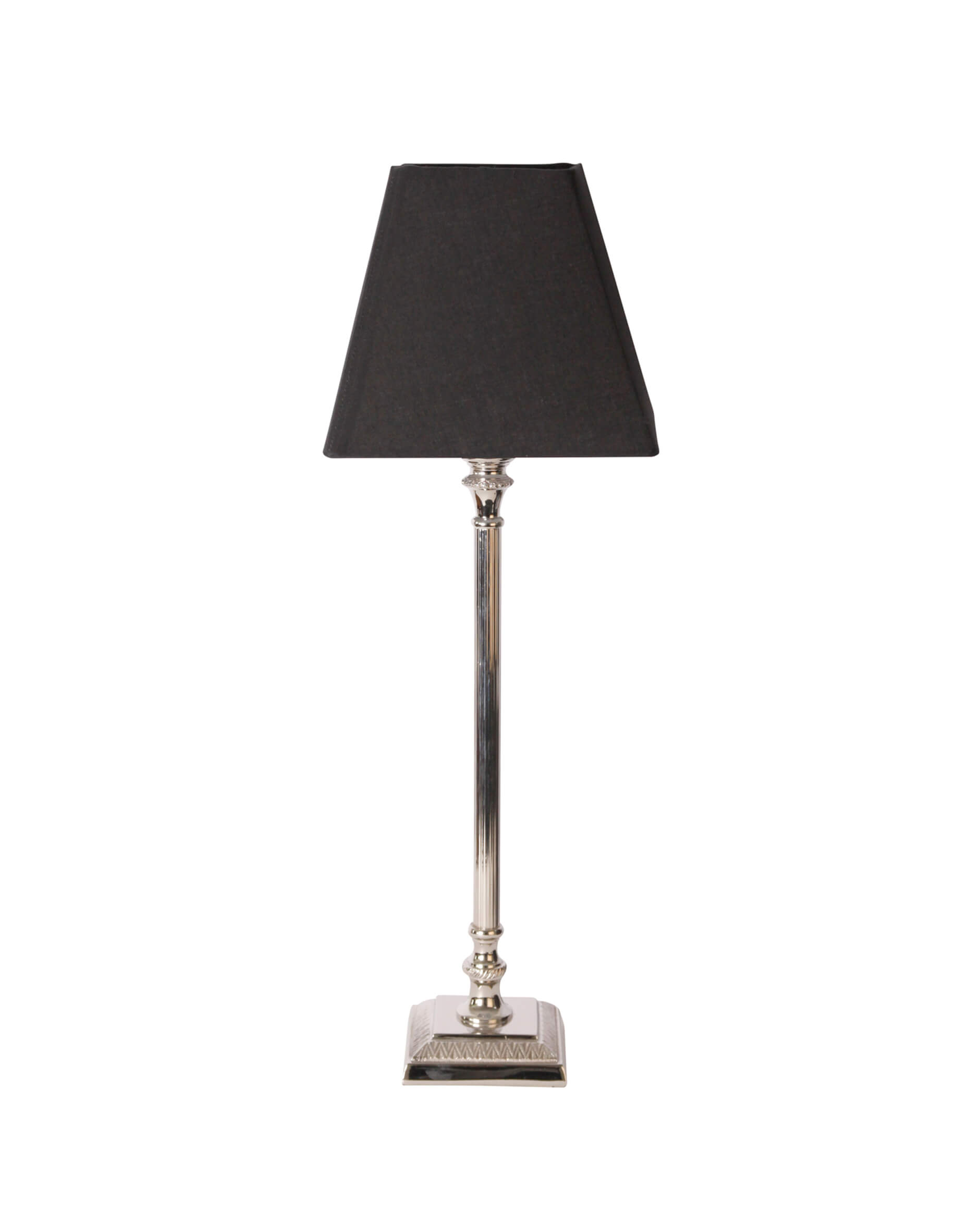 Edwin lamp base nickel