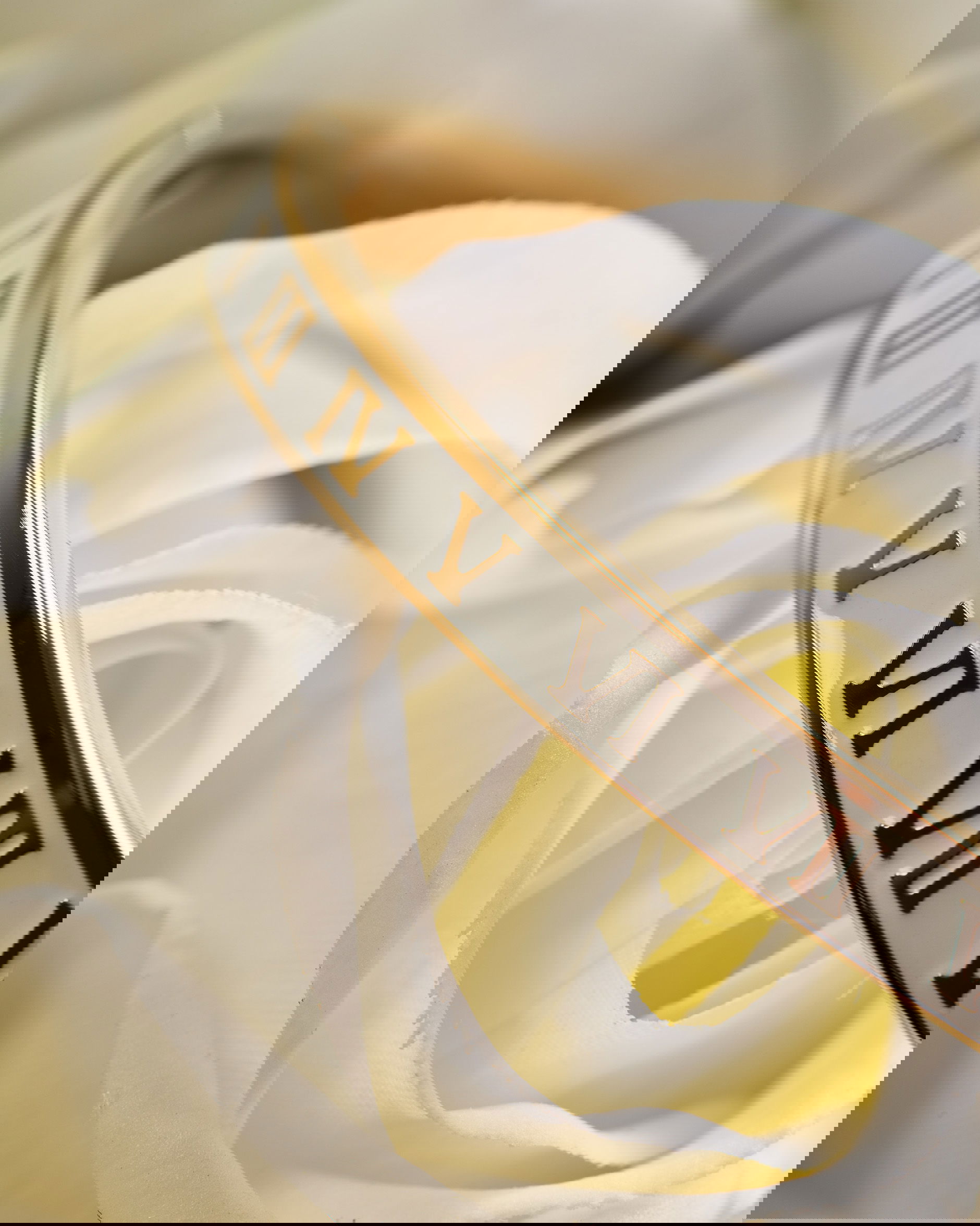 Bangle Romeinse cijfers armband wit