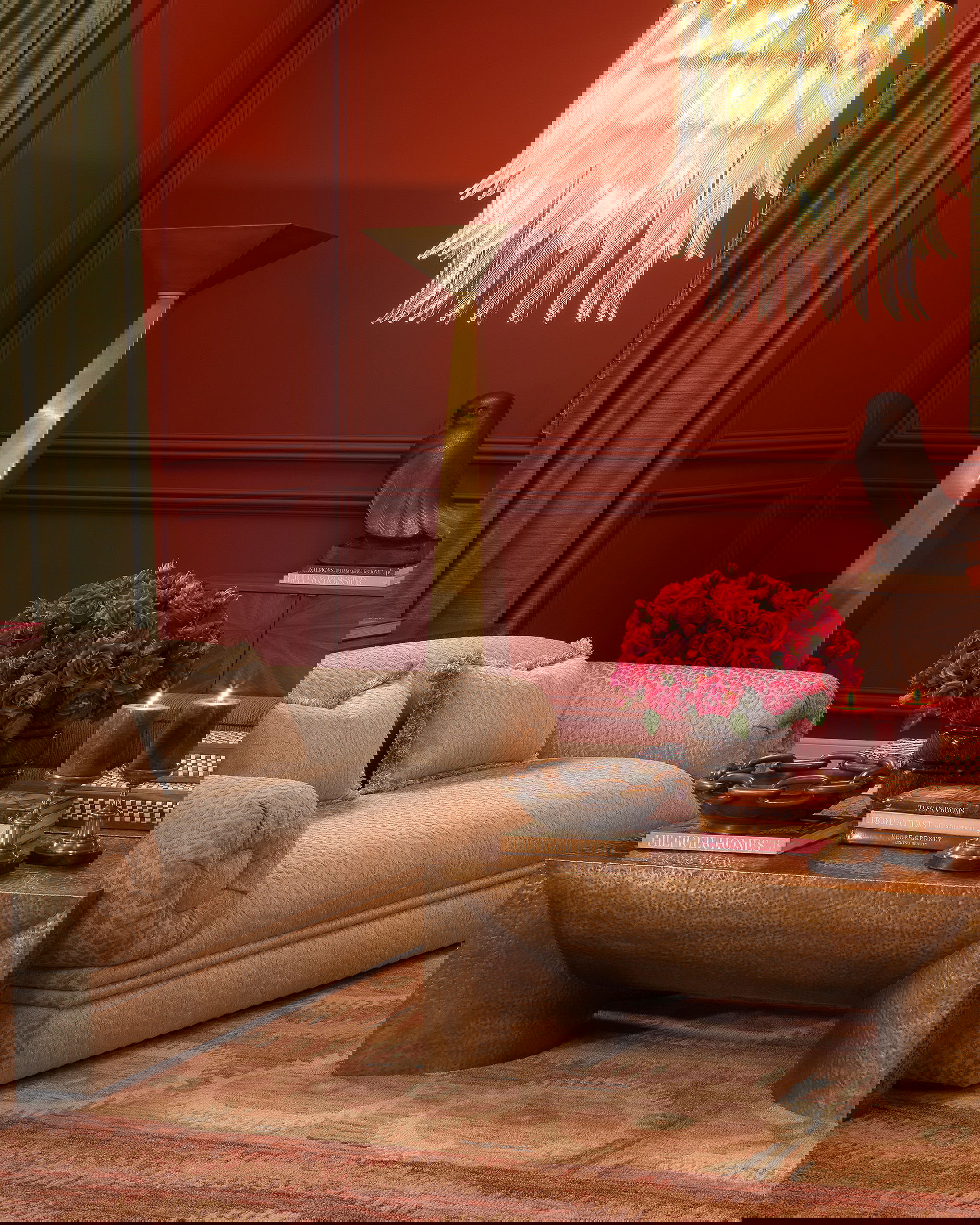 Louison bank auden beige