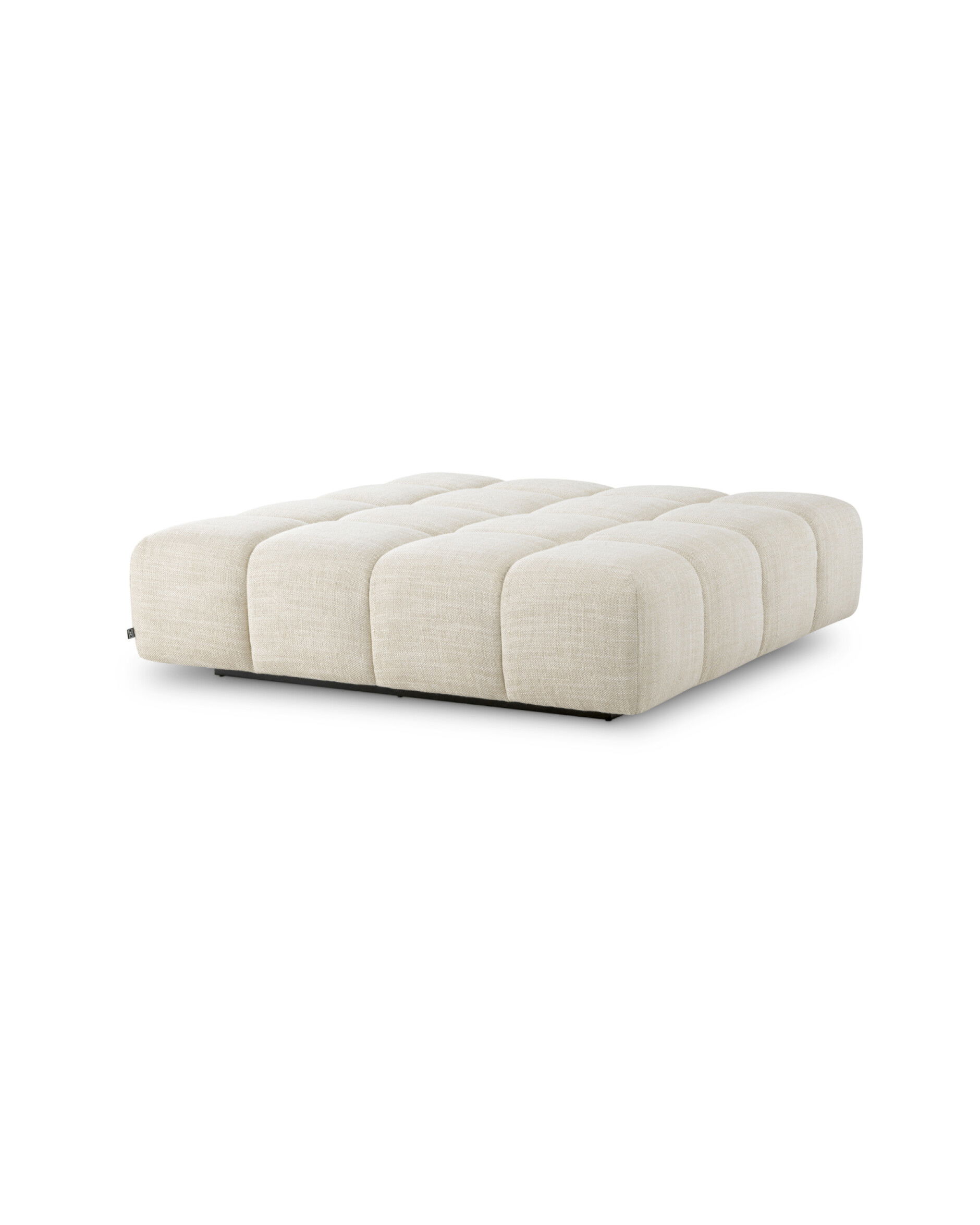 Hunter ottoman modul albury beige