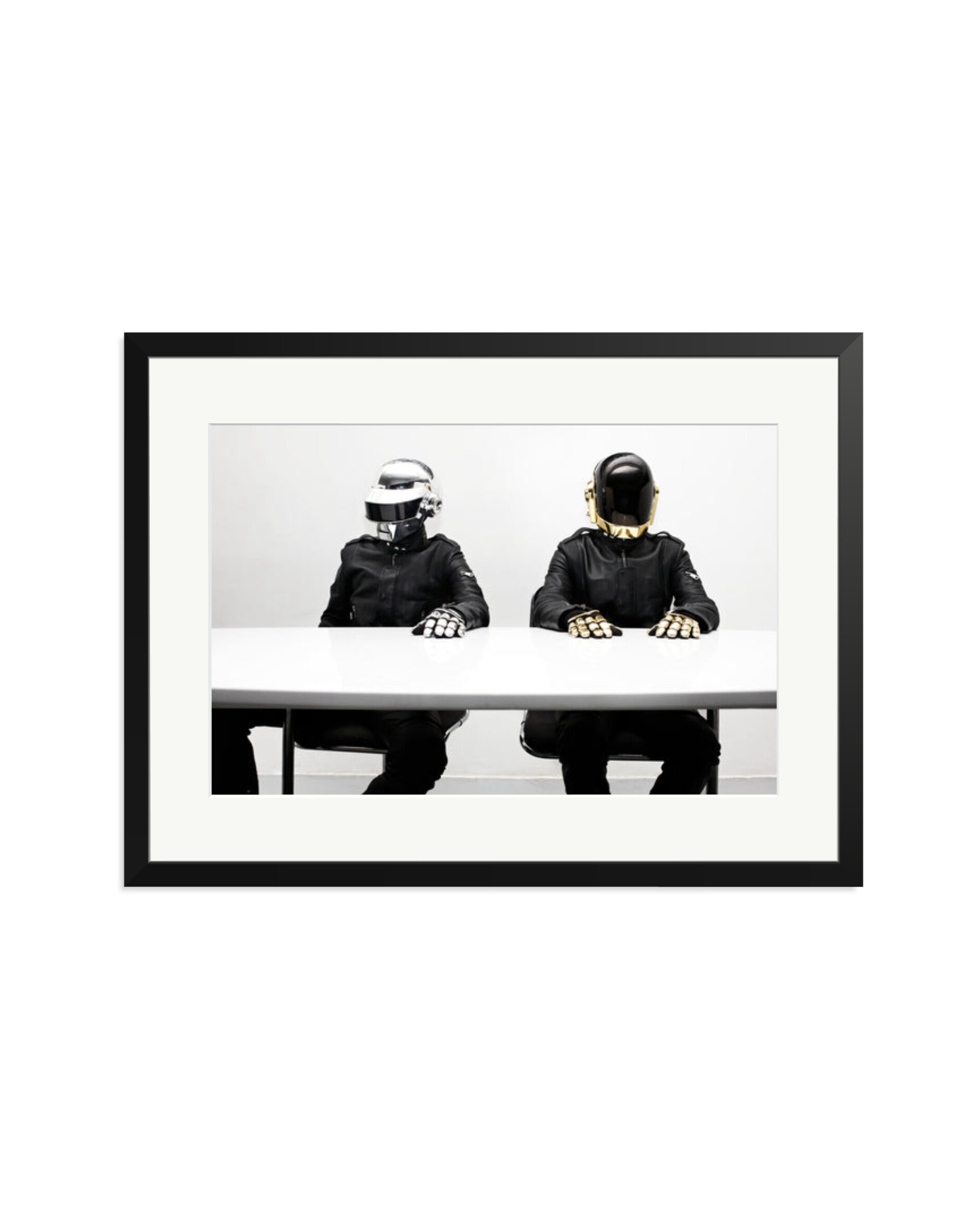 Daft Punk, Paris 2007 Black / XL