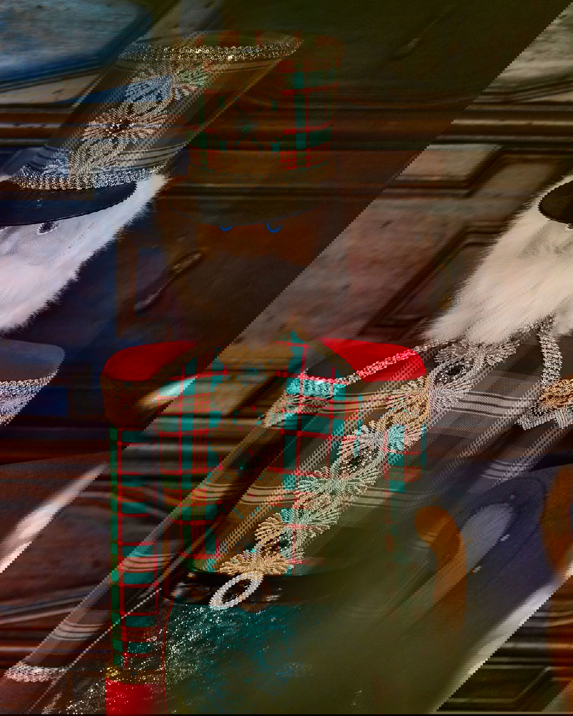 Whitehill Nussknacker 105cm