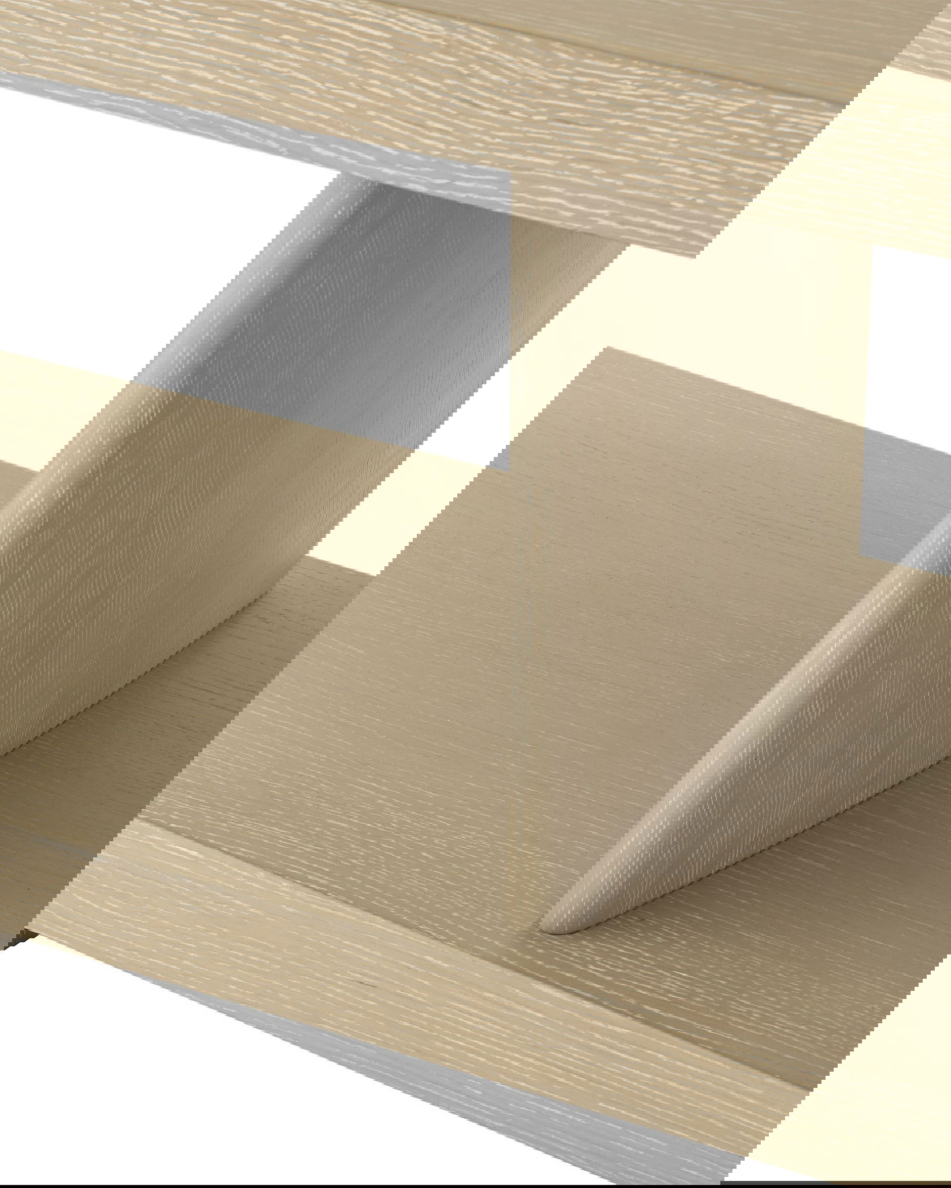 Brett hylly washed oak