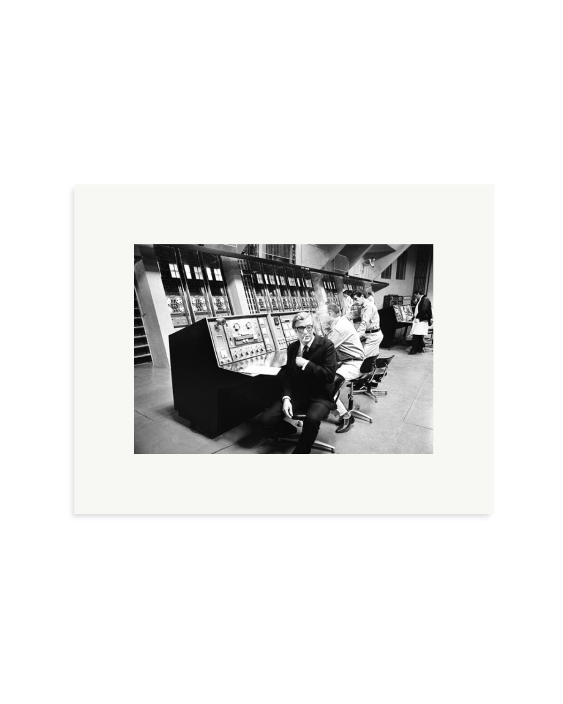 Michael Caine in "Billion Dollar Brain" Print Only / Small