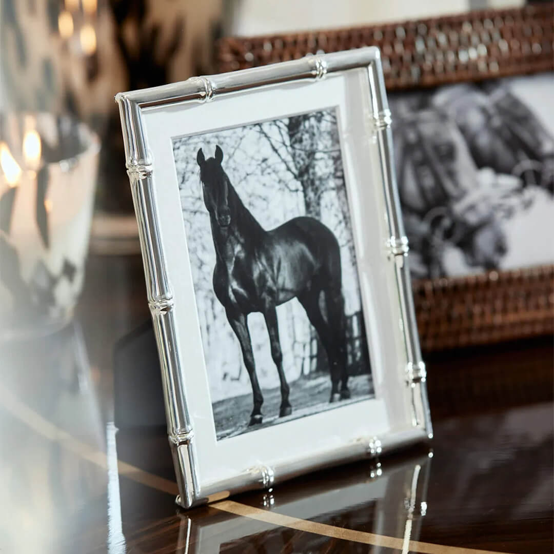 Maddox fotoram silver