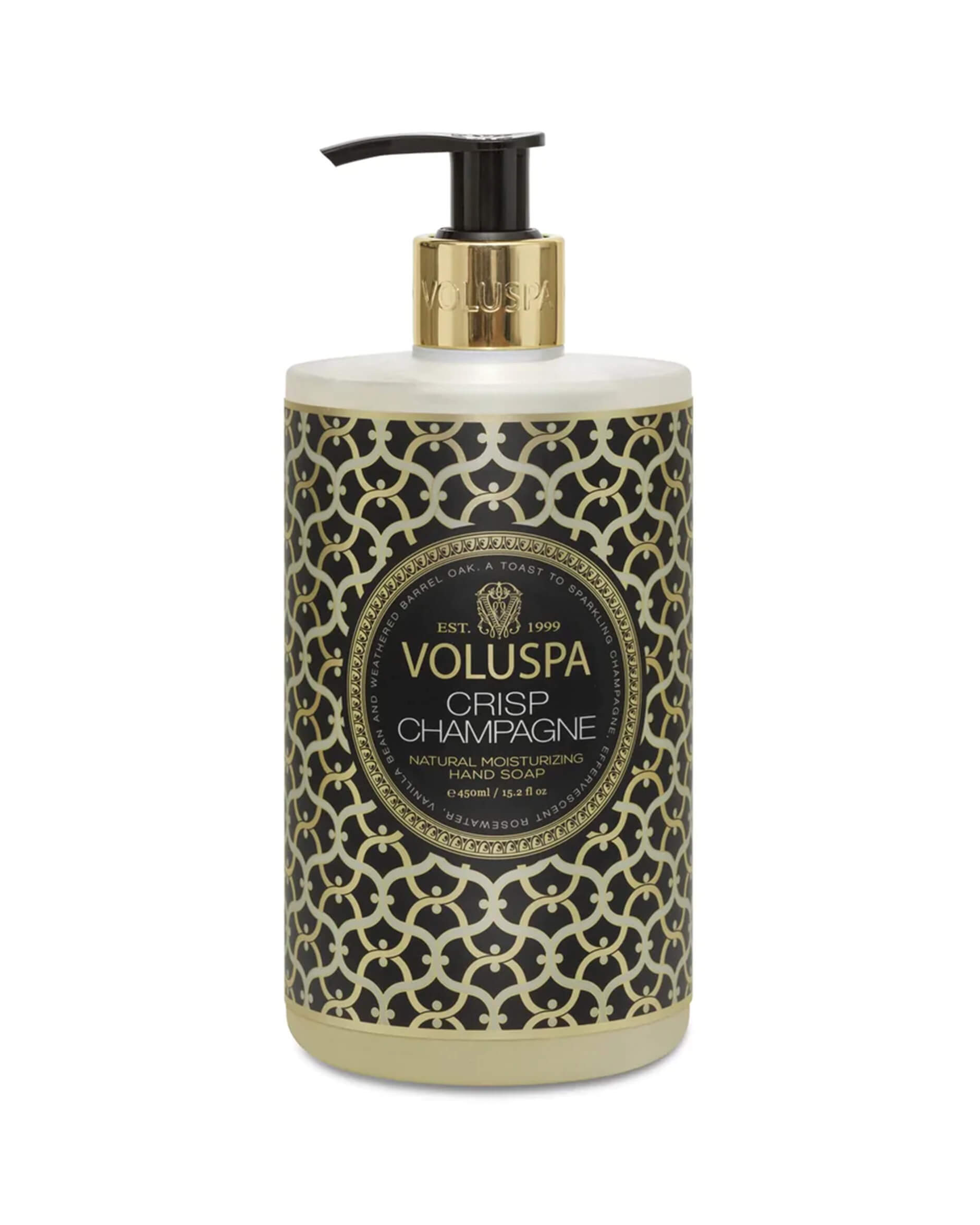 Crisp Champagne handtvål