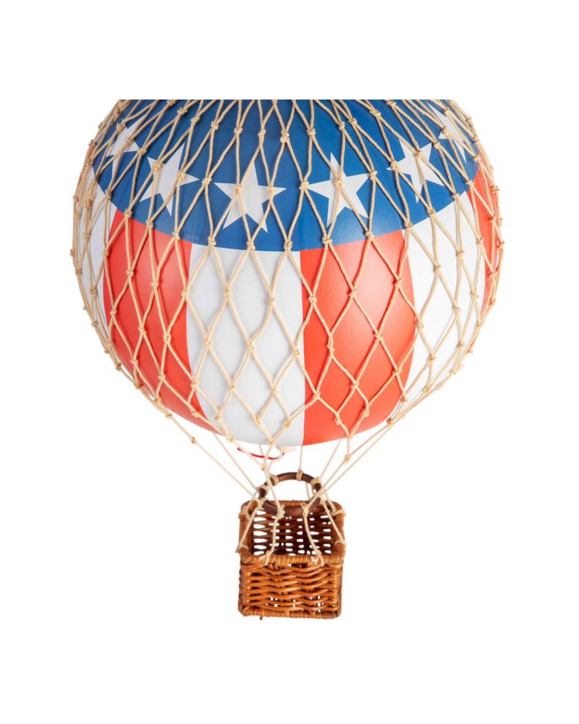 Travels Light Kuumailmapallo US