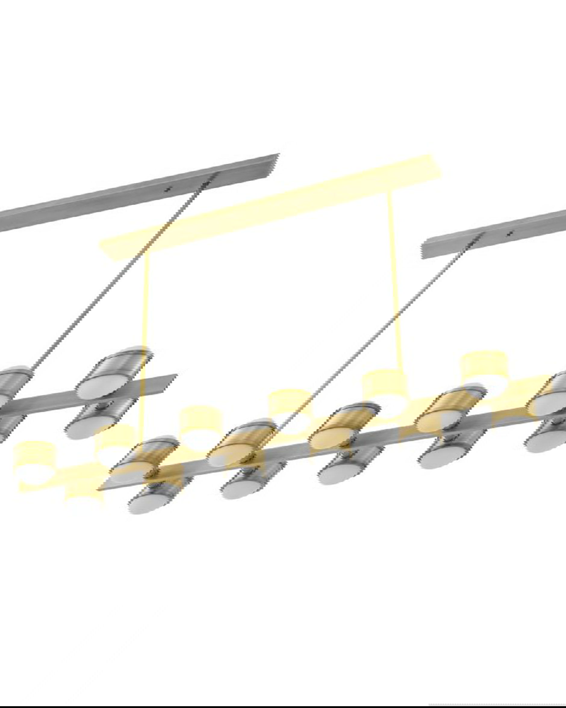 Aldo taklampa antik mässing OUTLET