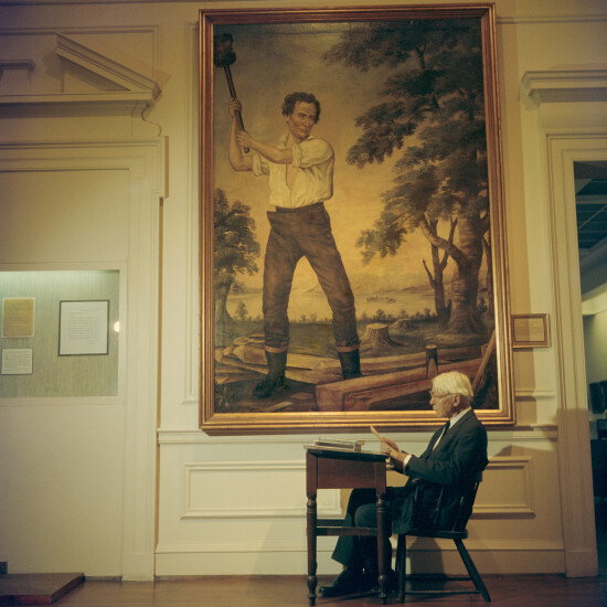 Carl Sandburg