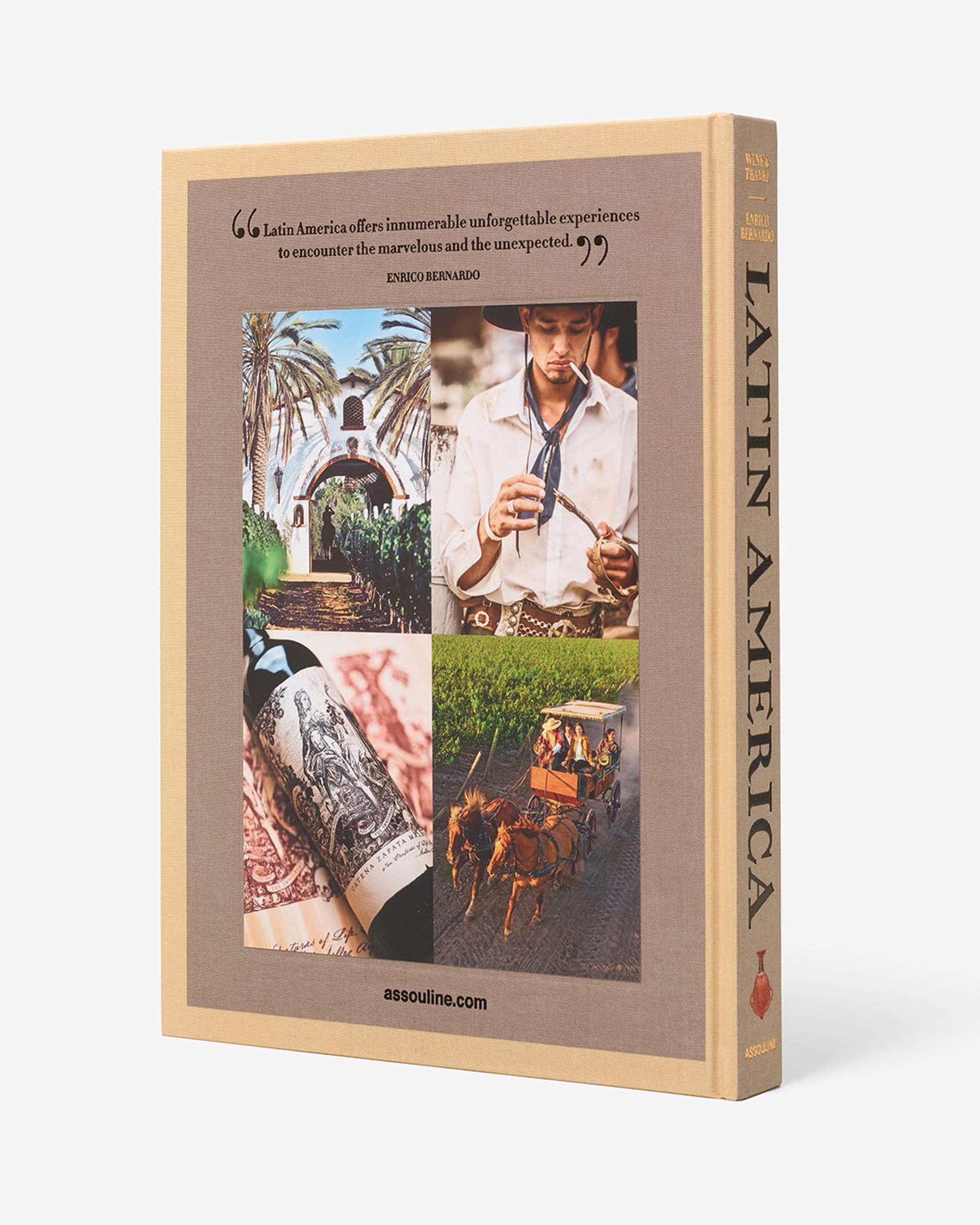 Wine & Travel Latin America