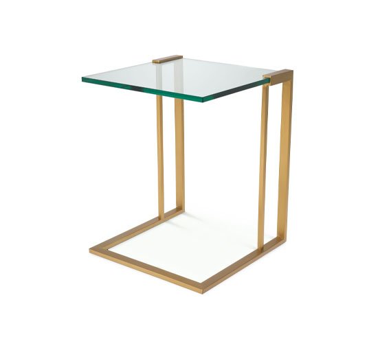 Brass - Perry side table brass