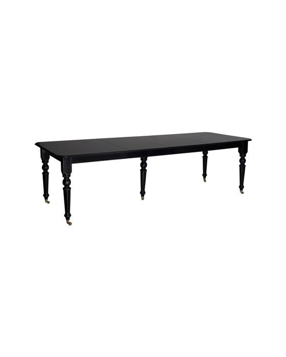 modus matbord modern black
