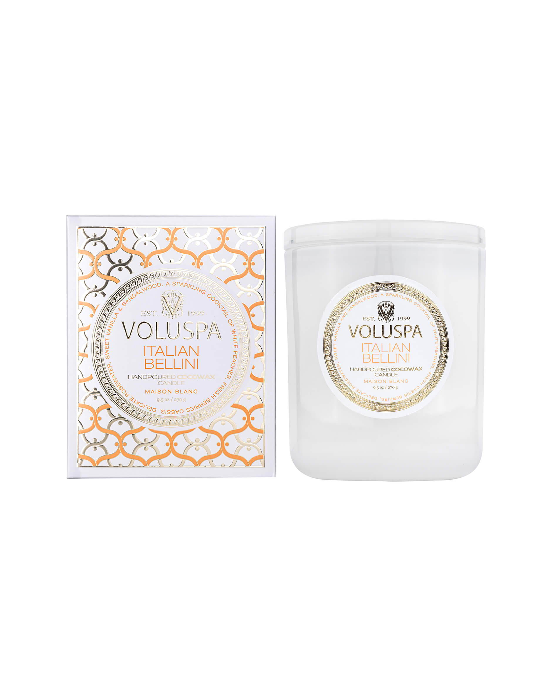 Italian Bellini Classic doftljus