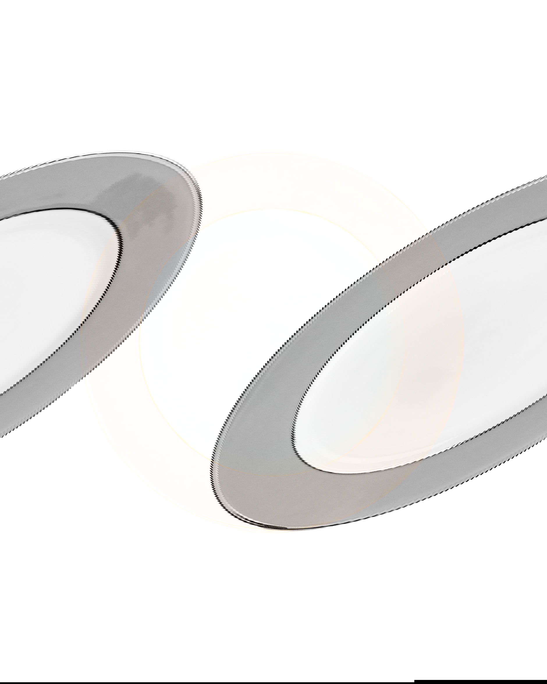 Fairmont mattallrik grå 6-pack