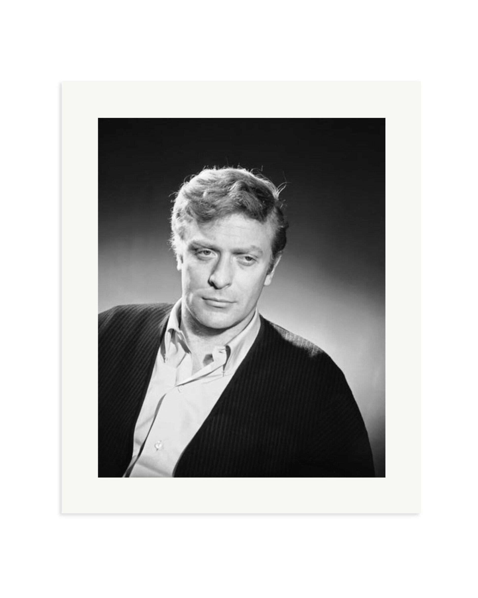 Michael Caine, 1964 Print Only / Large