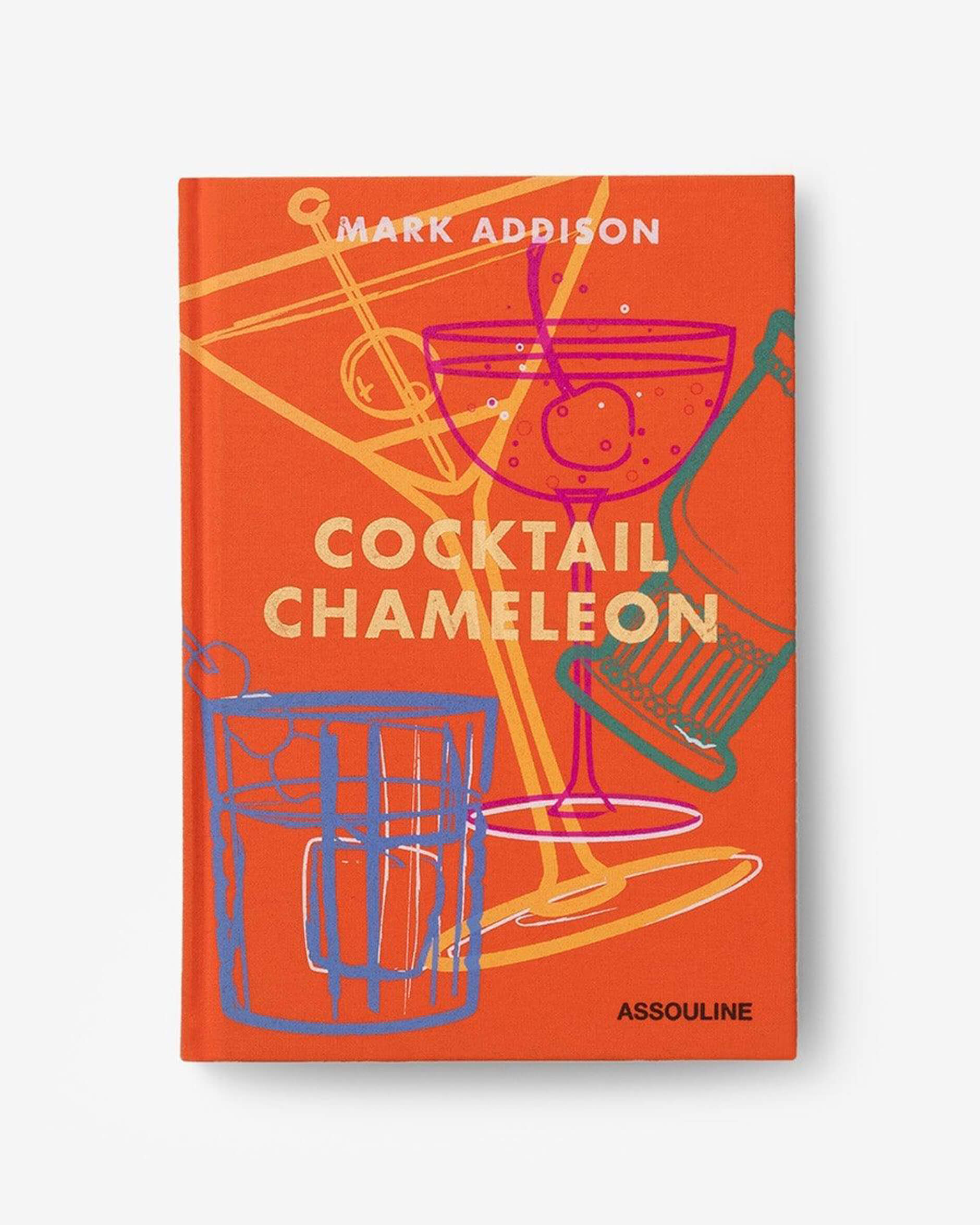 Cocktail Chameleon