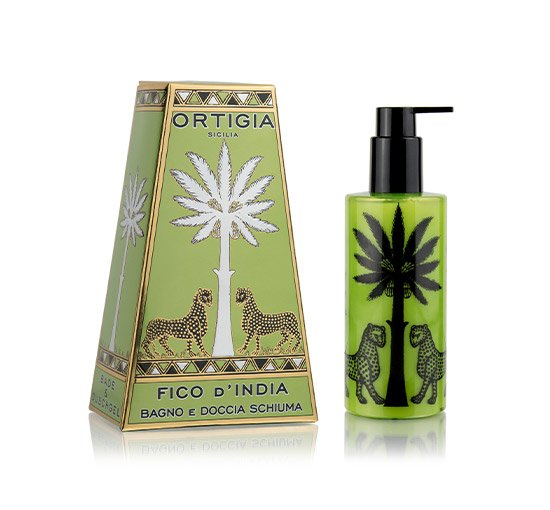 null - Fico d'India Shower Gel