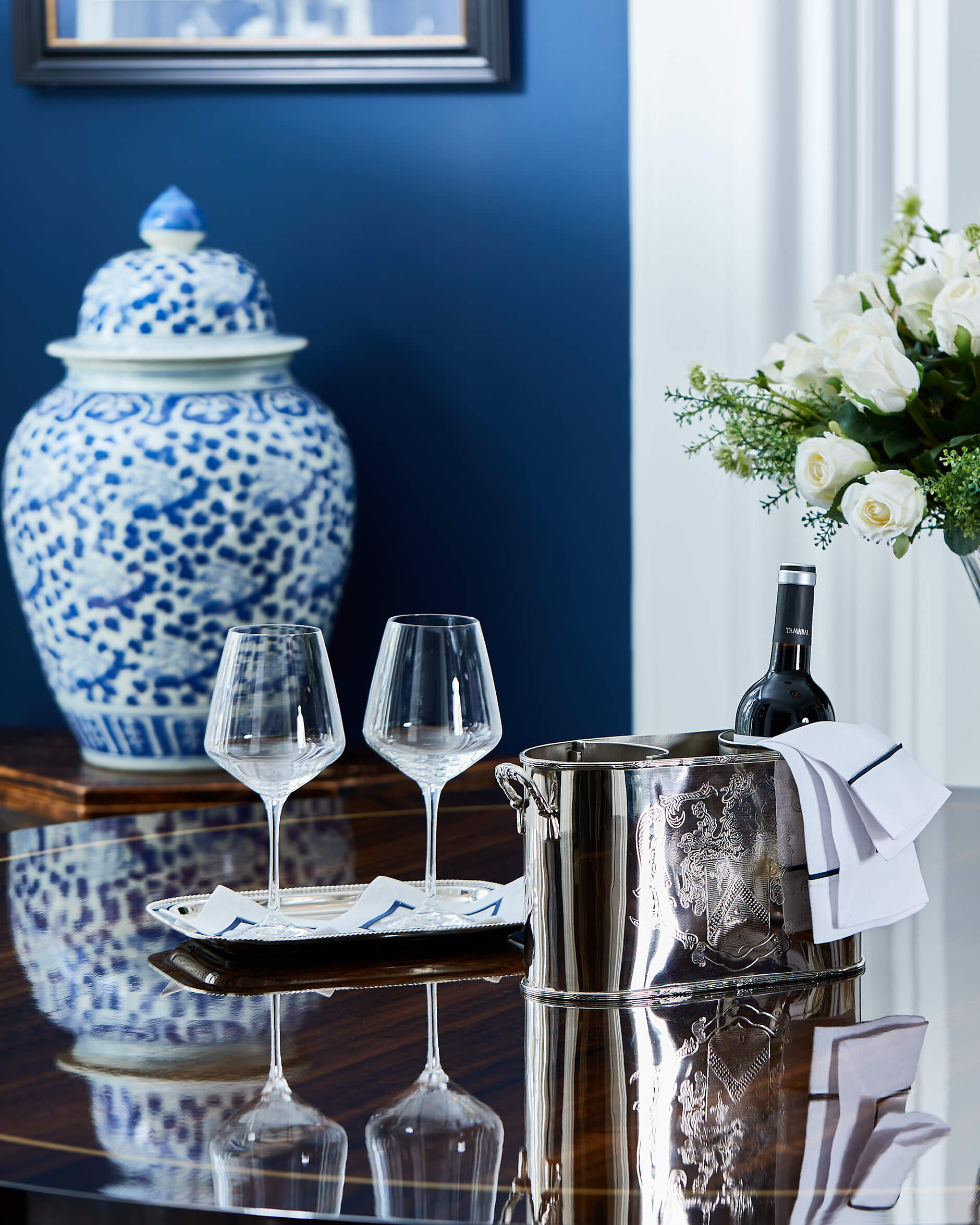 Avenue rödvinsglas 6-pack