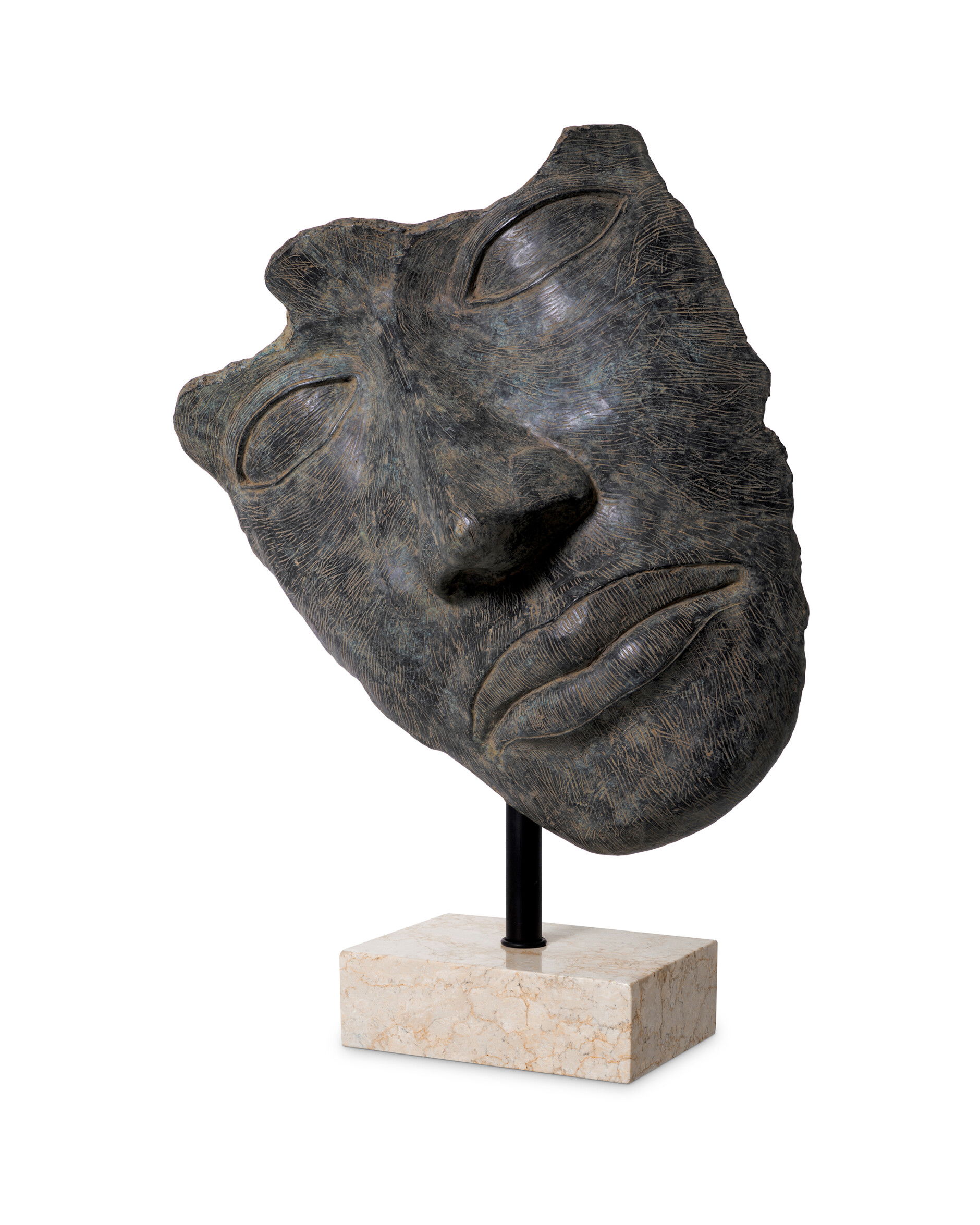 Heros koriste pronssi