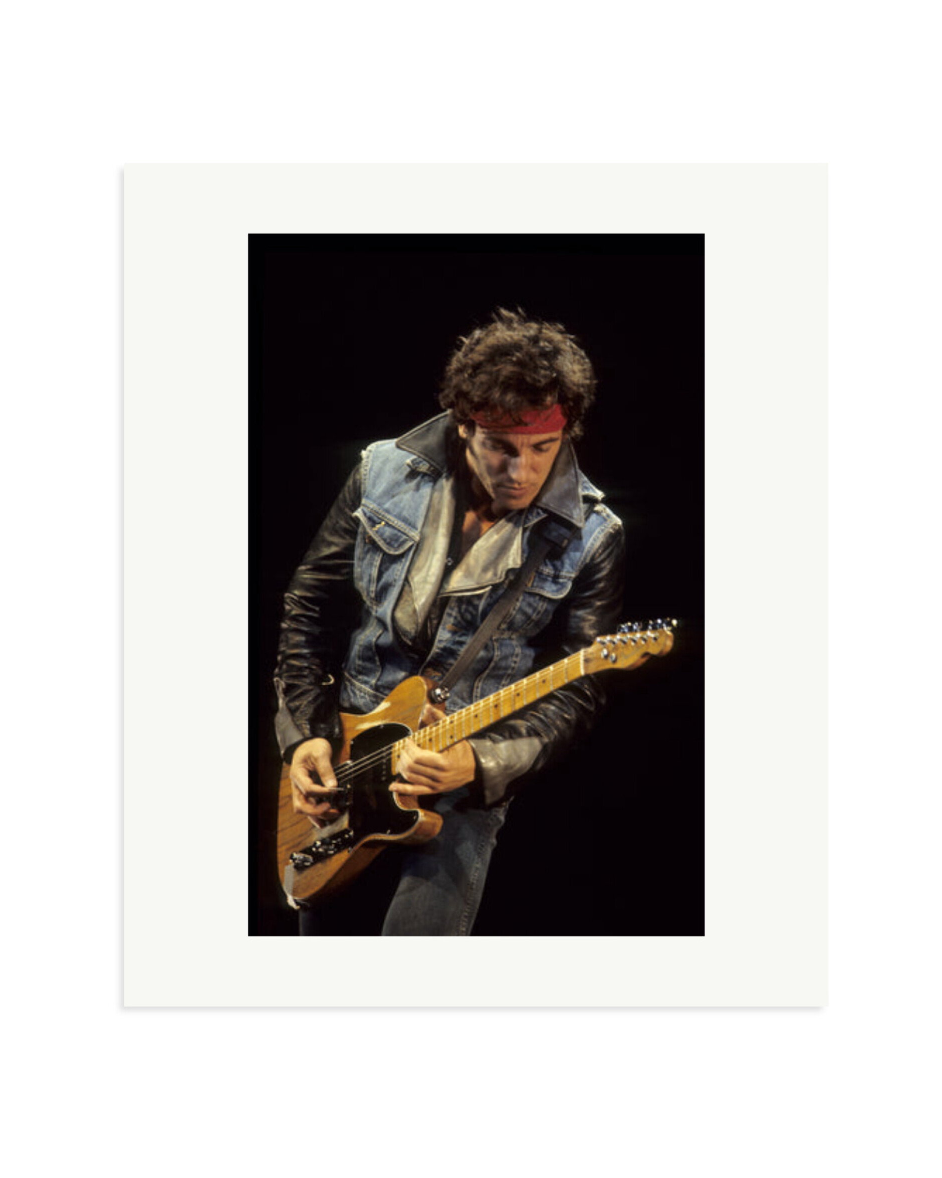 Springsteen, 1984 Print Only / Large