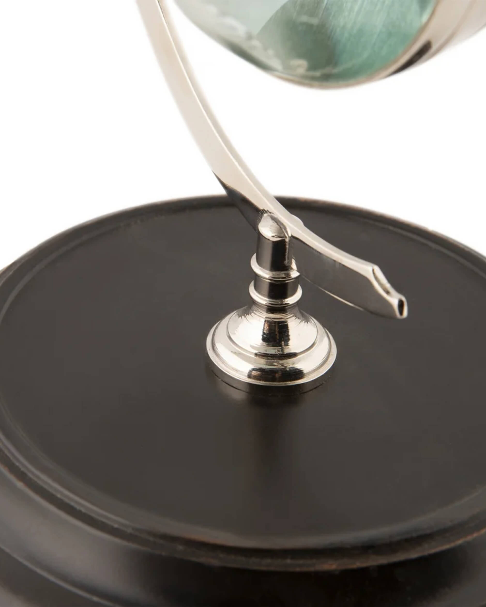 Eye of Time Ständer Nickel