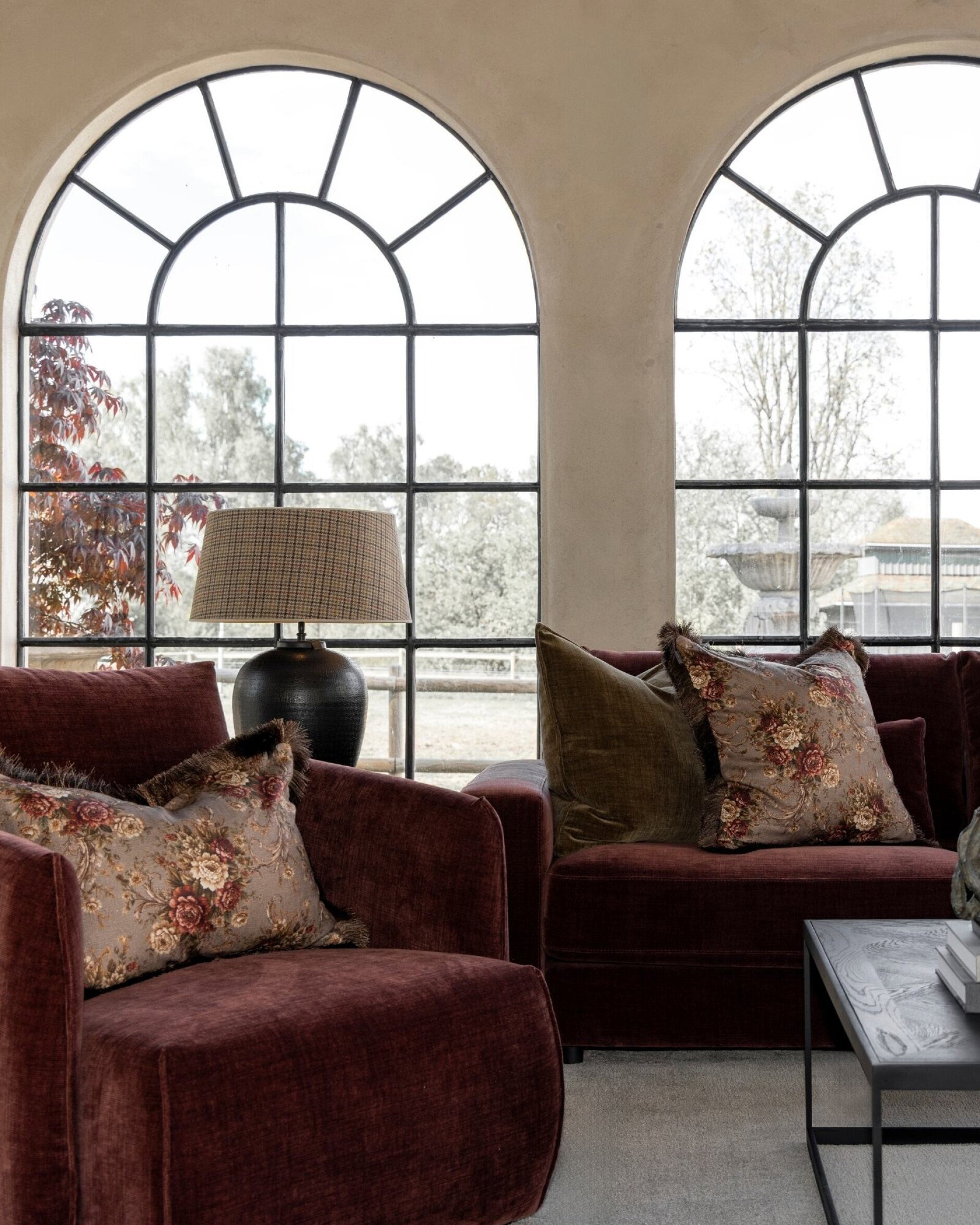 Corrento Lounge-Sessel
