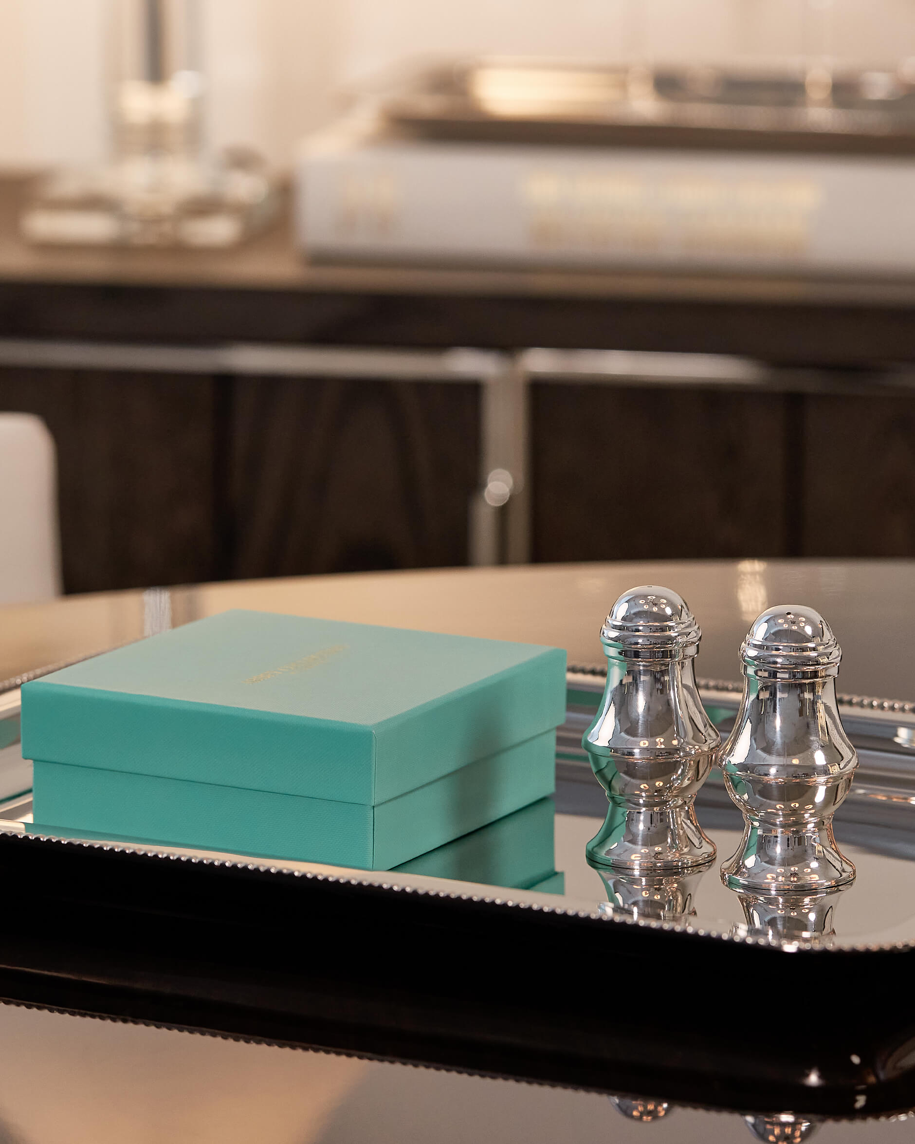 Abbey salt- och pepparkar classic