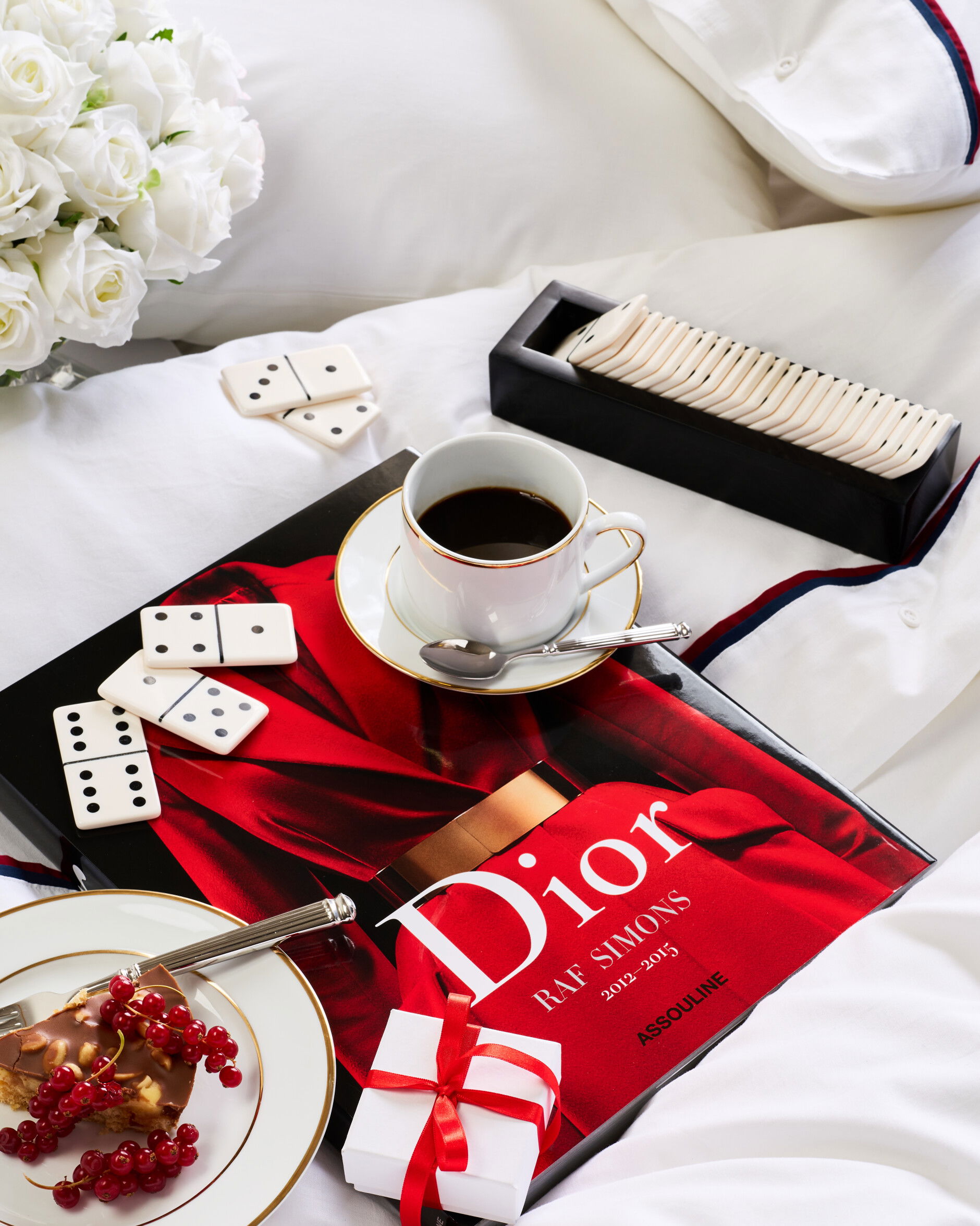 Fairmont kaffekopp vit 6-pack