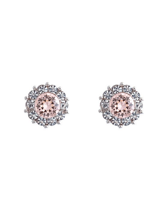 Miss Sofia Earrings Silk