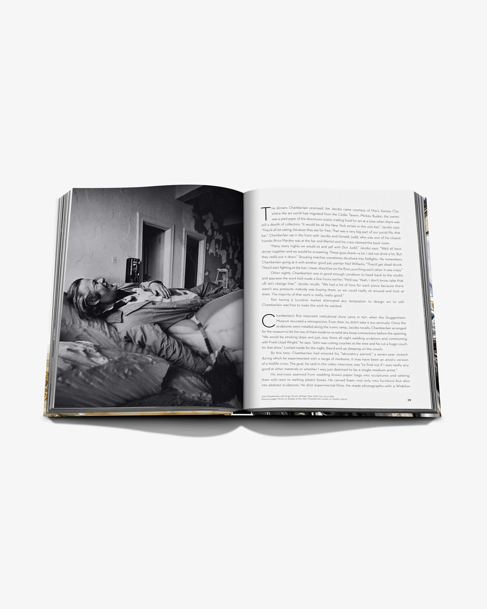 Living with Chamberlain, Art in Residence (Special Edition)