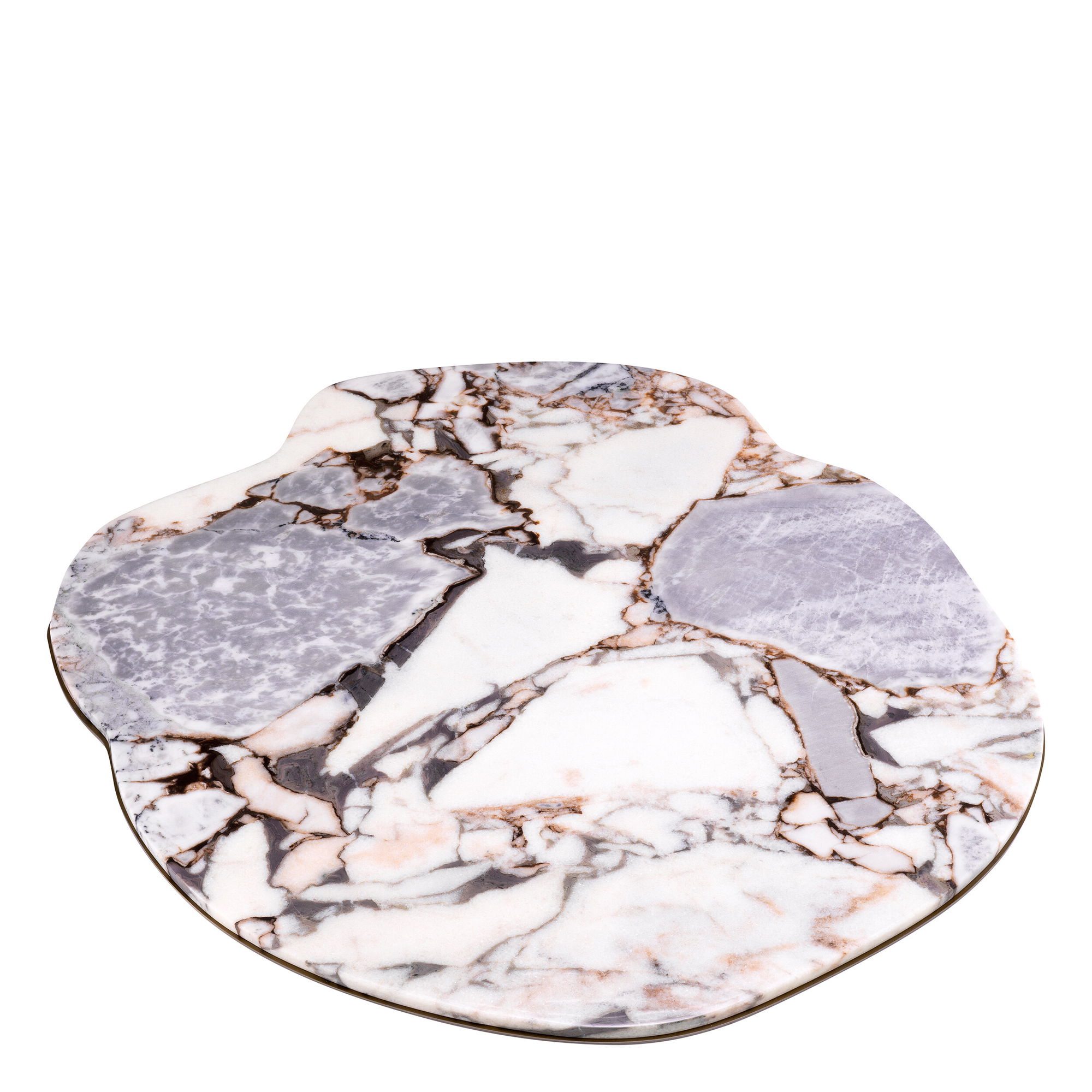 Shapiro Coffee Table Light Marble