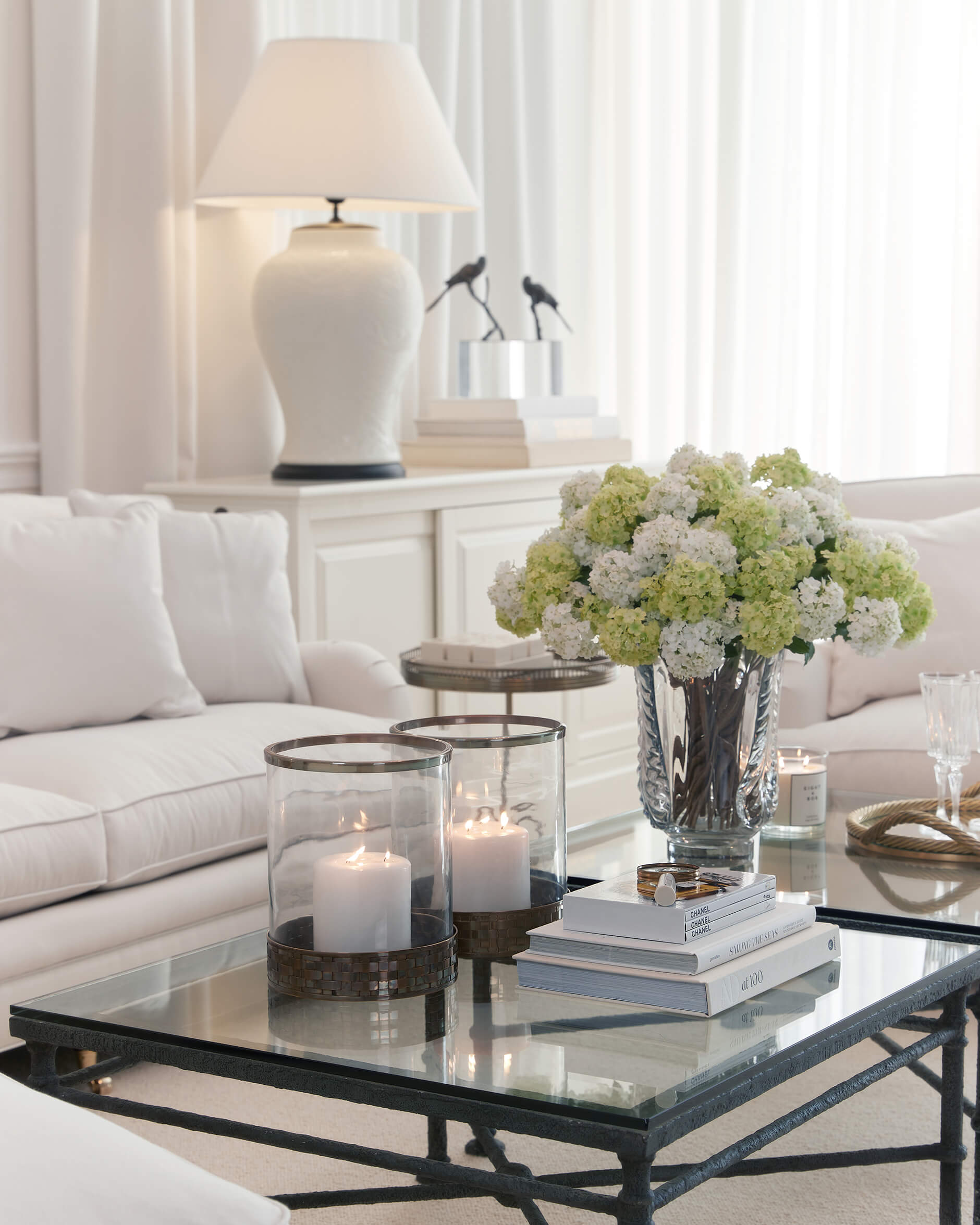 Olvon-leikkokukka lime