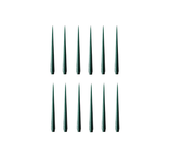 null - Taper Candles Noble Pine 12-pack