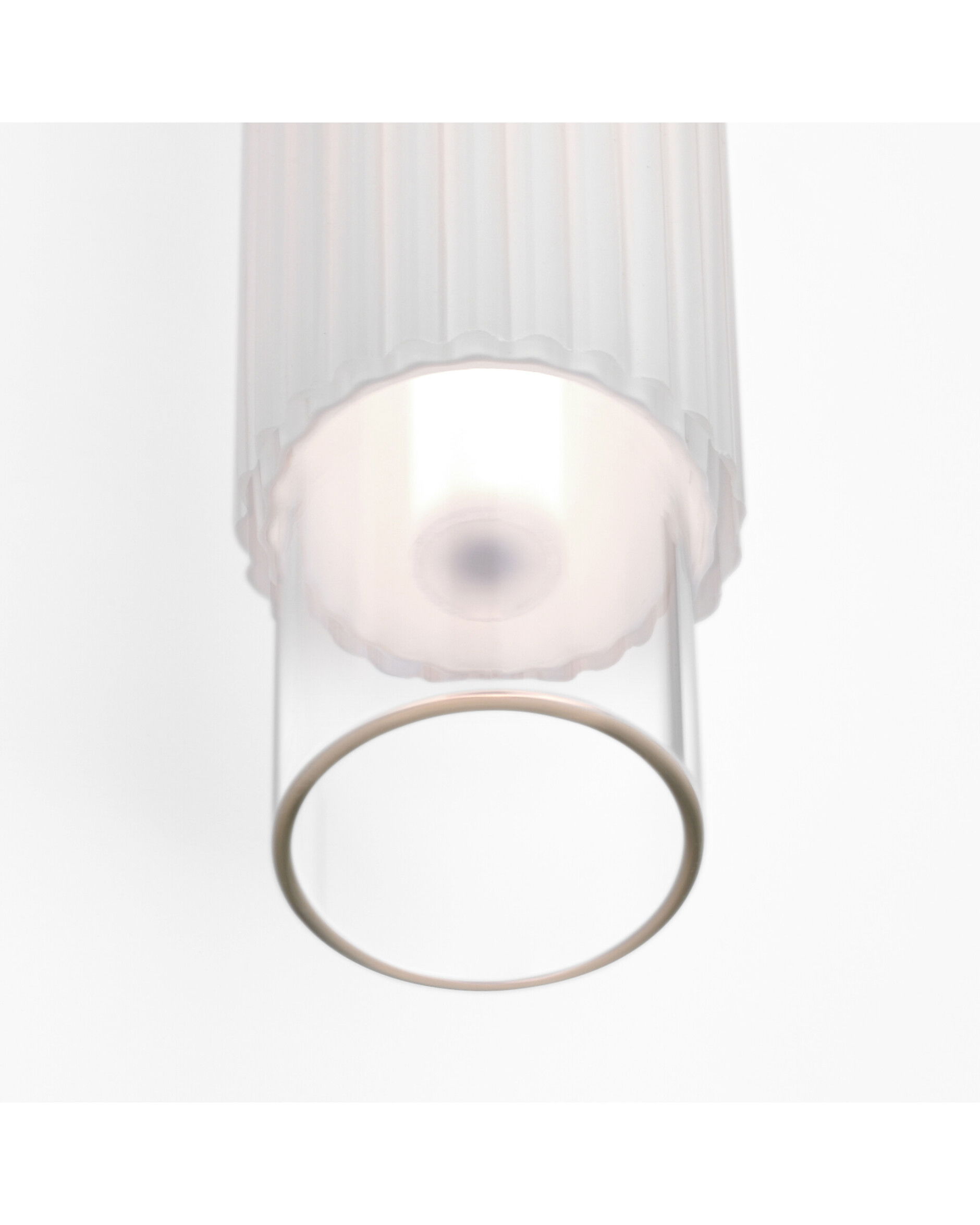 Arena 20" vägglampa nickel