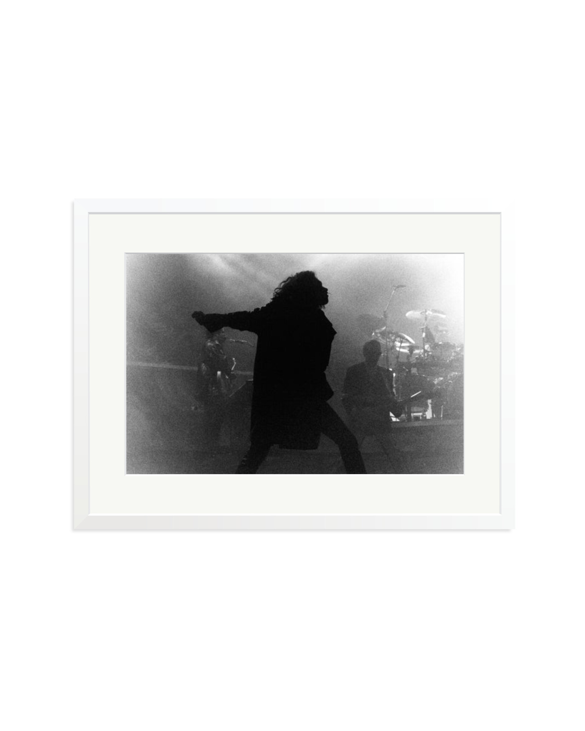 Michael Hutchence of INXS 1991 White / XL