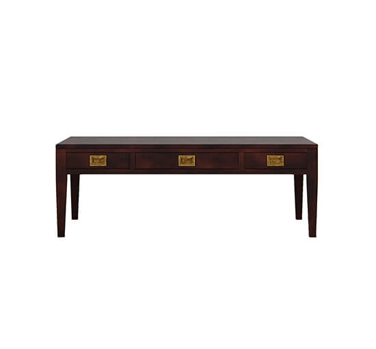 null - Belknap sofabord noble newport brown