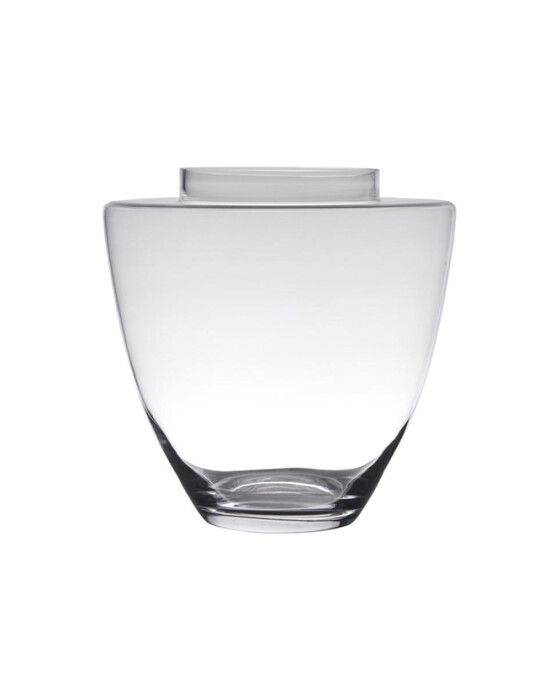 Upper East Elegant Vase Low