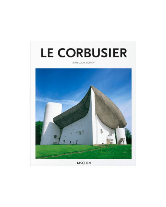 Le Corbusier - Basic Art Series