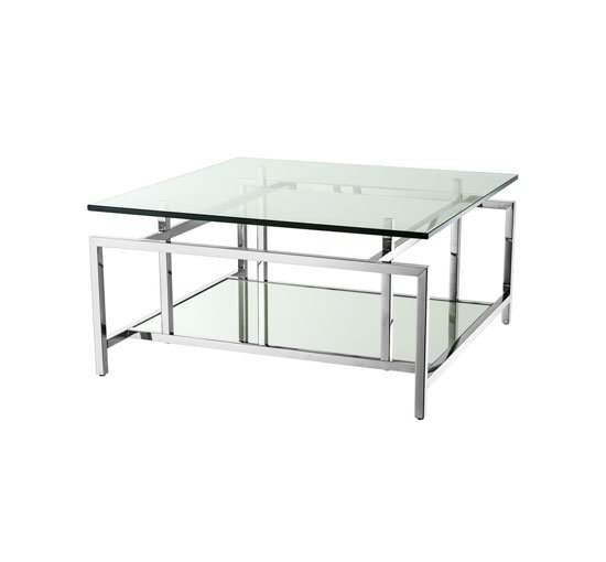 null - Superia coffee table silver