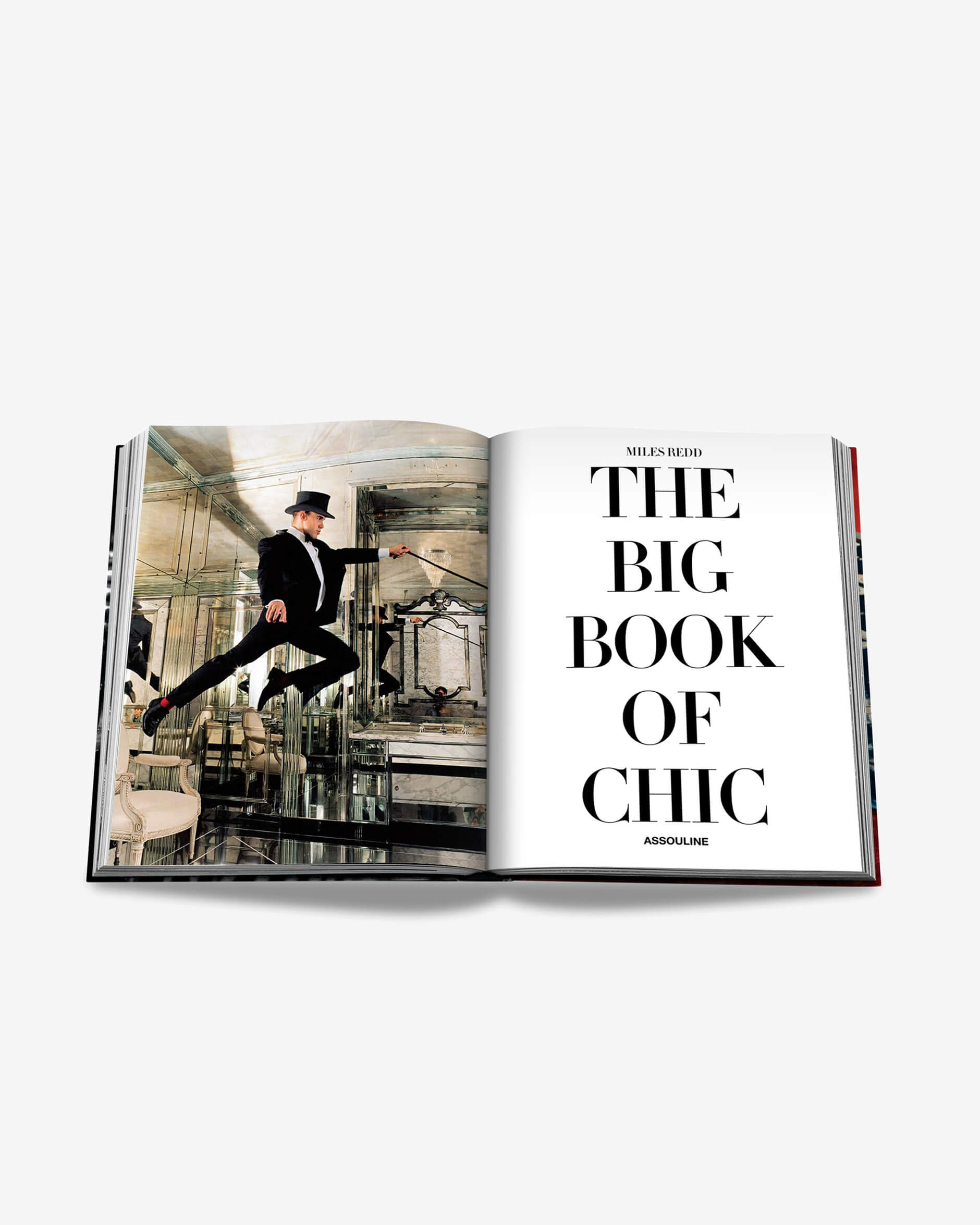 The Big Book Of Chic