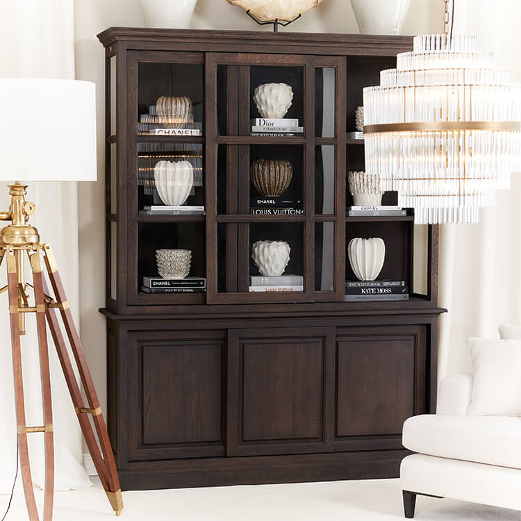 Premium Furniture - Skåp & Bokhyllor