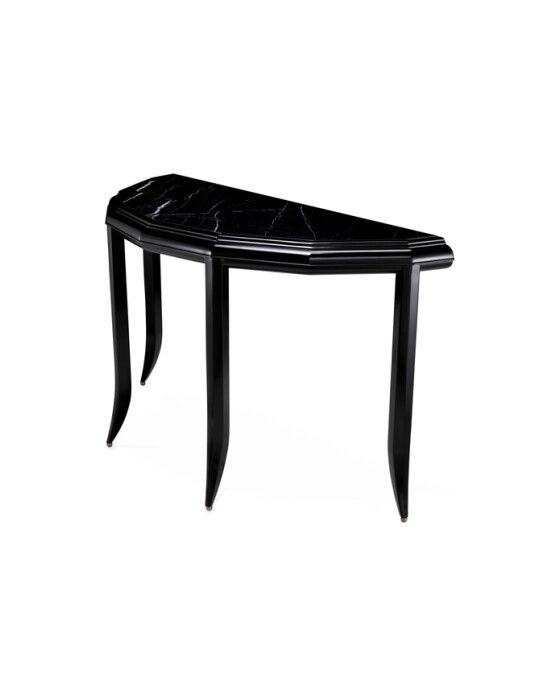 Javier Console Table Black