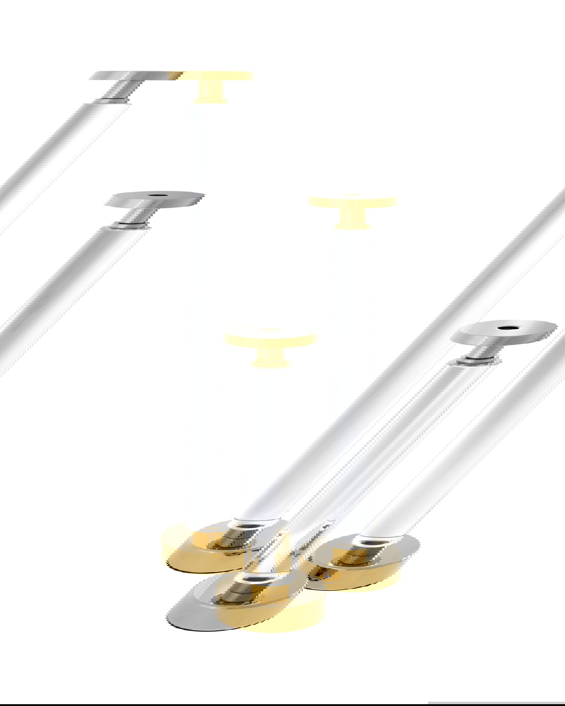 Chapman ljusstakar kristall OUTLET